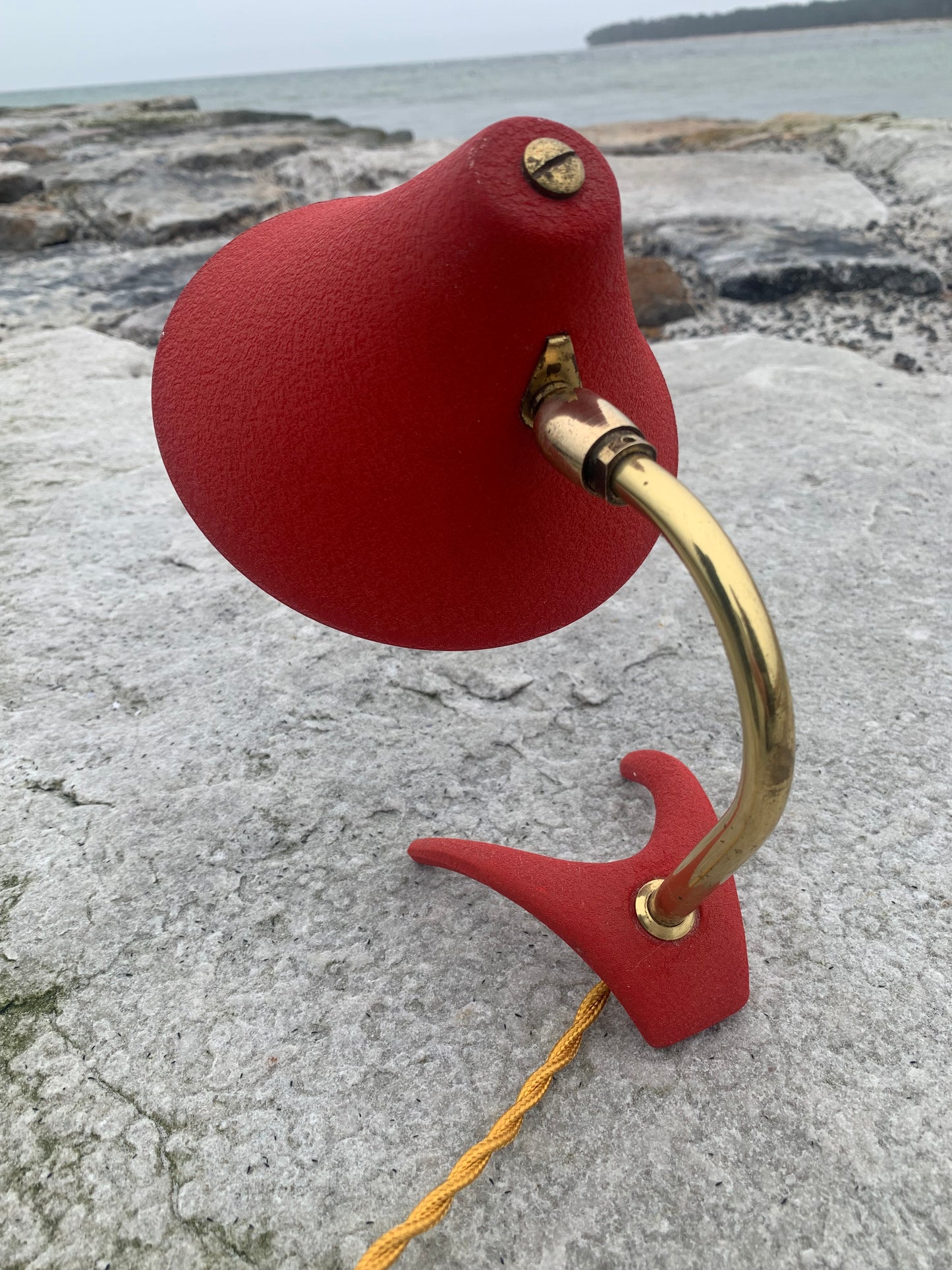 Cosack Crowfoot Mini - Original rot (seltenes Modell)