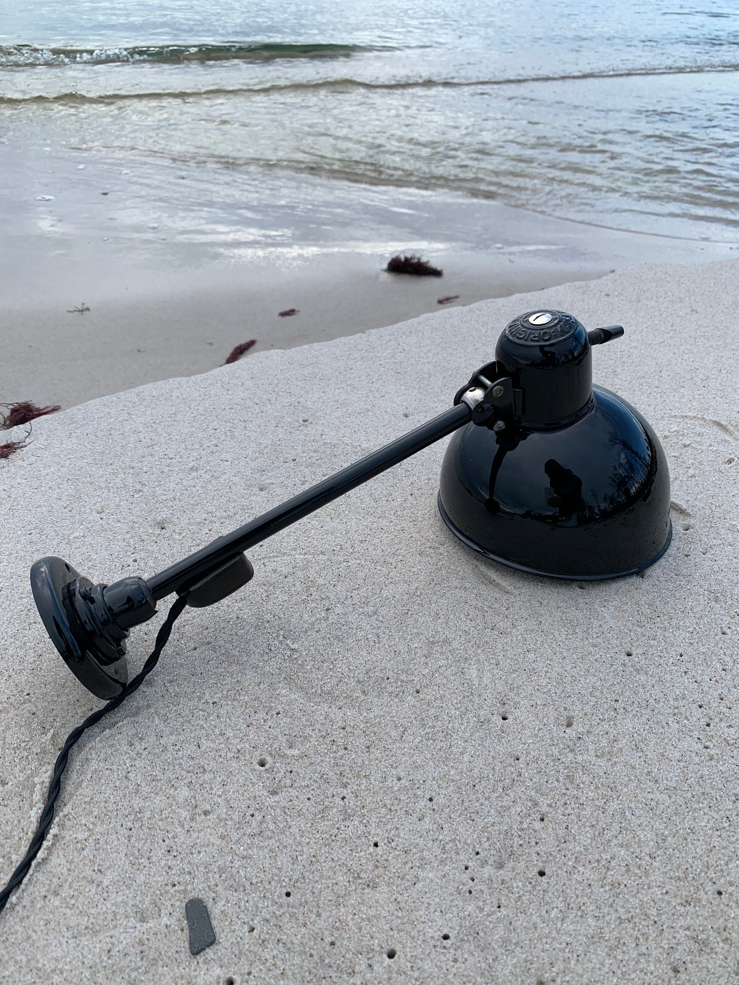 Kaiser Idell 6723 Wandleuchte - Schwarz