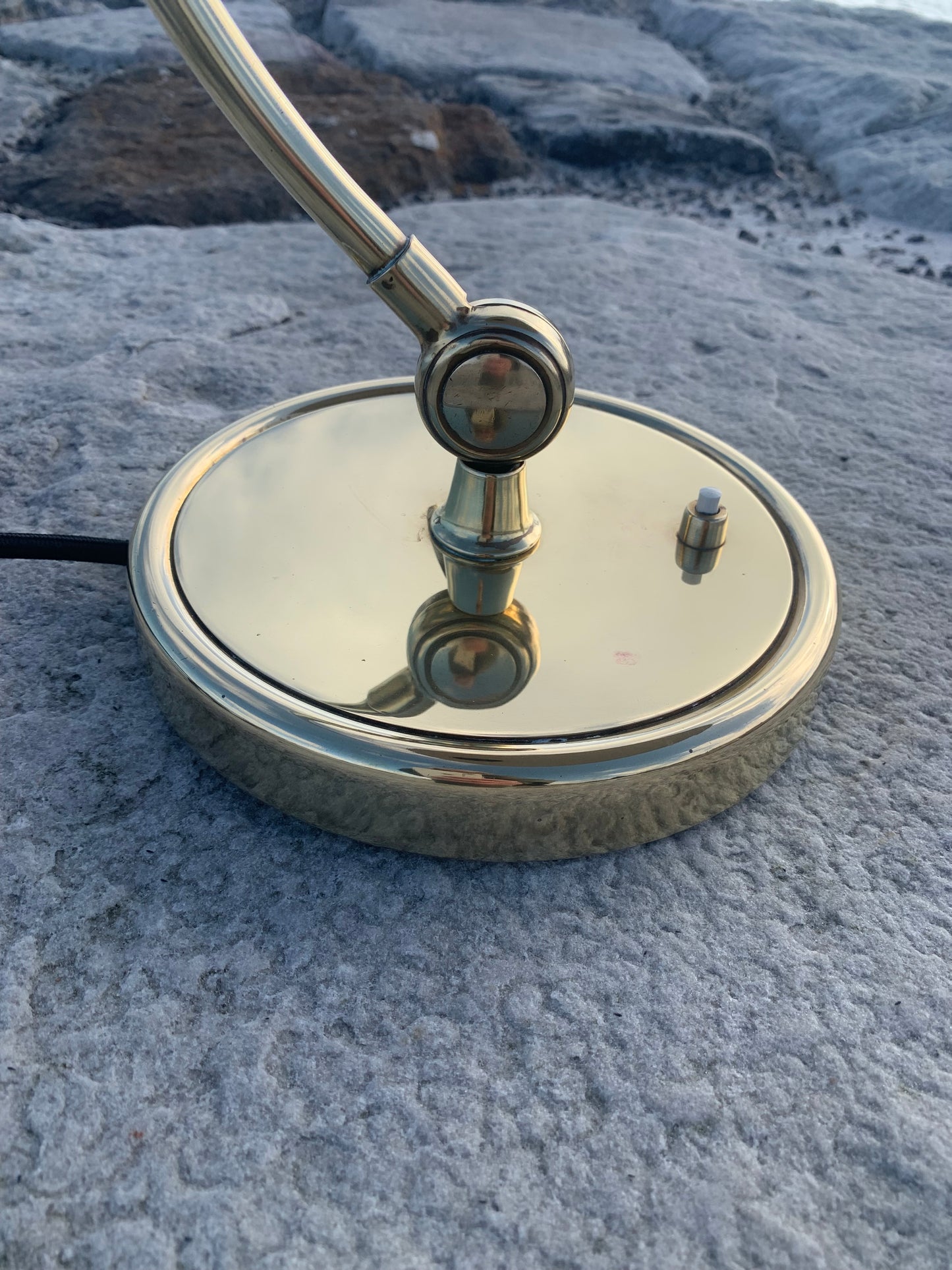 Kaiser Idell 6631 Präsident – ​​Messing