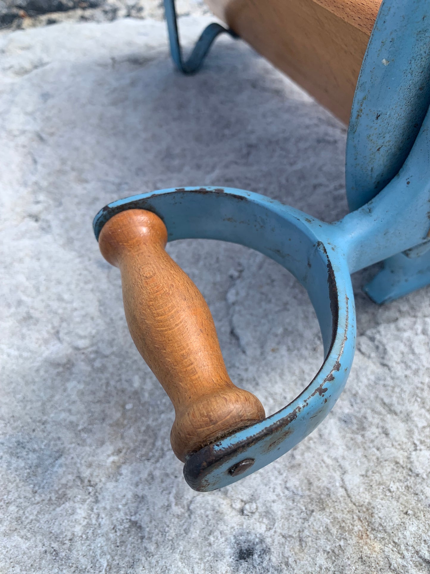 Raadvad Brotschneidemaschine