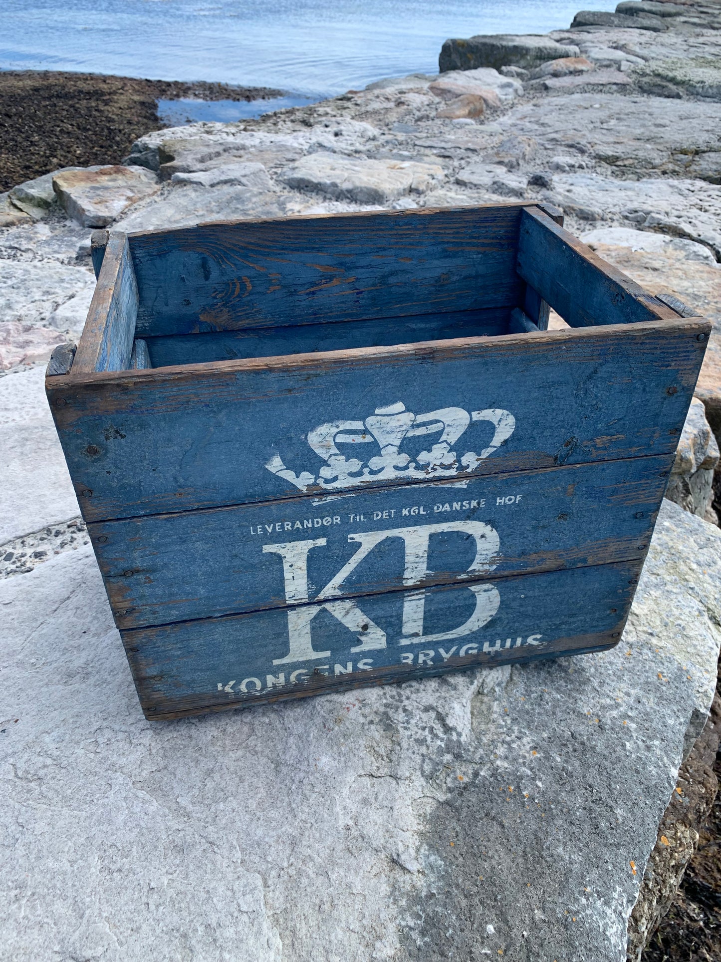 Kongens Bryghus Bierkiste