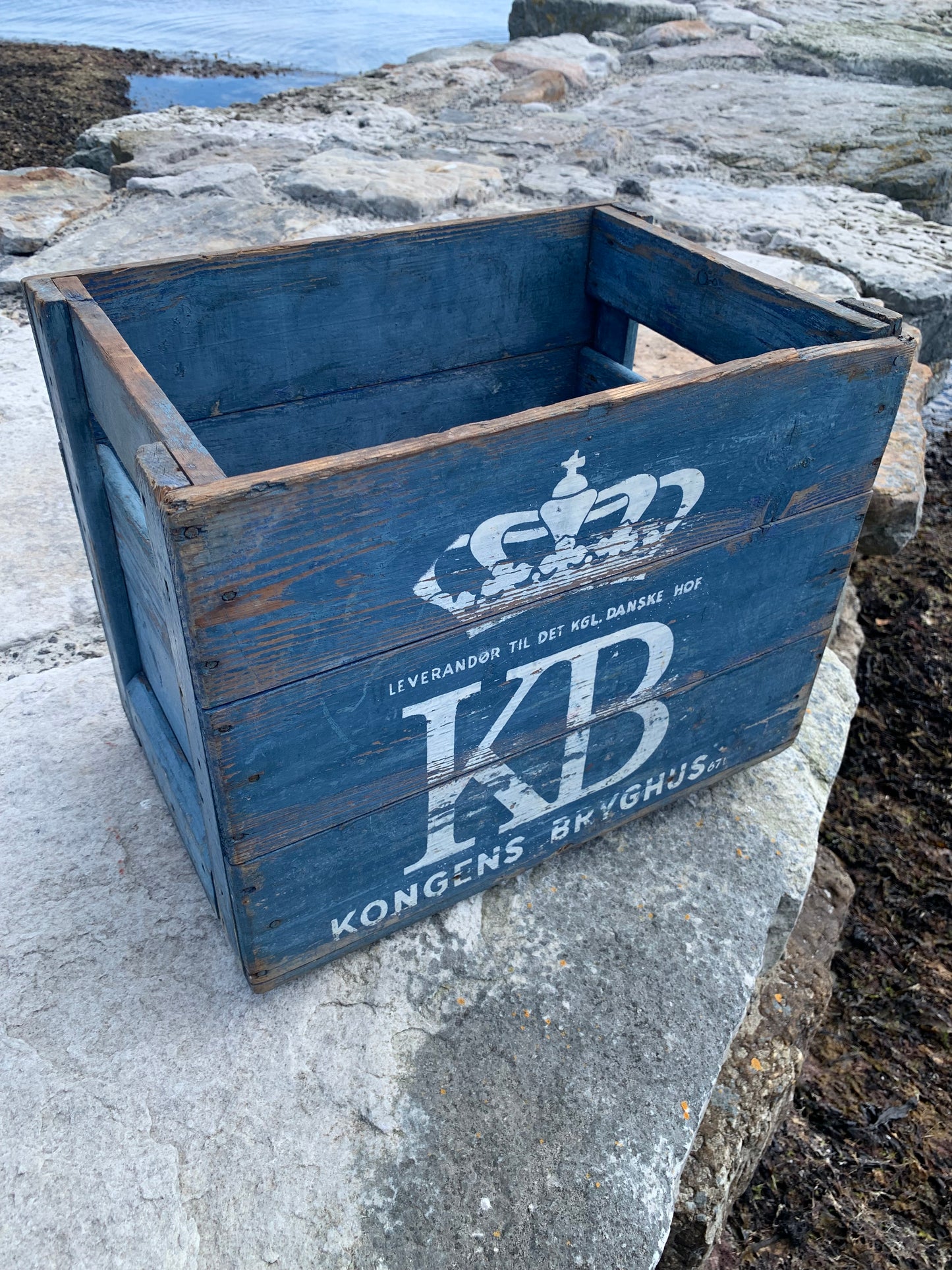 Kongens Bryghus Bierkiste