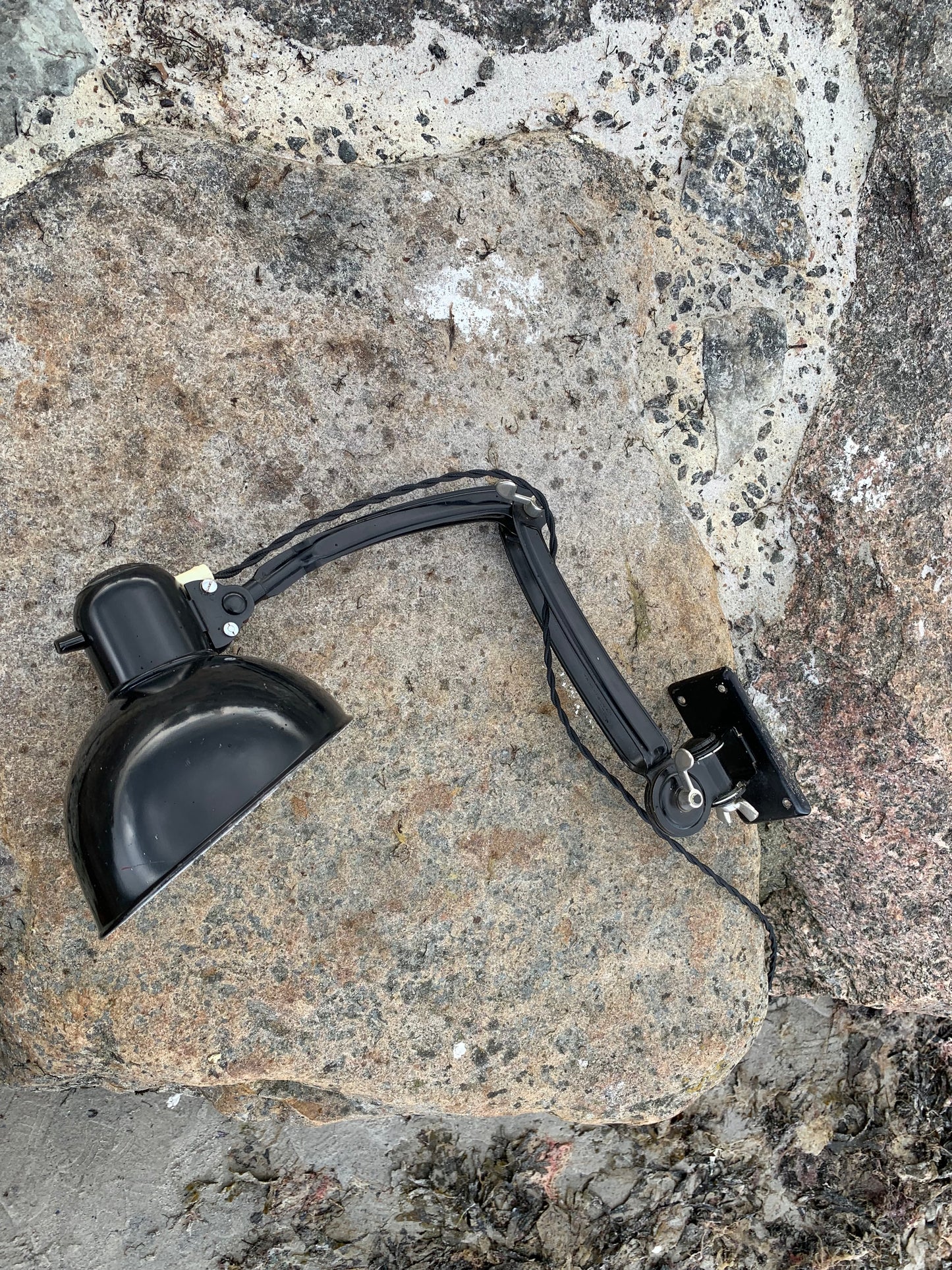 Kaiser Idell 6716 - Original schwarz