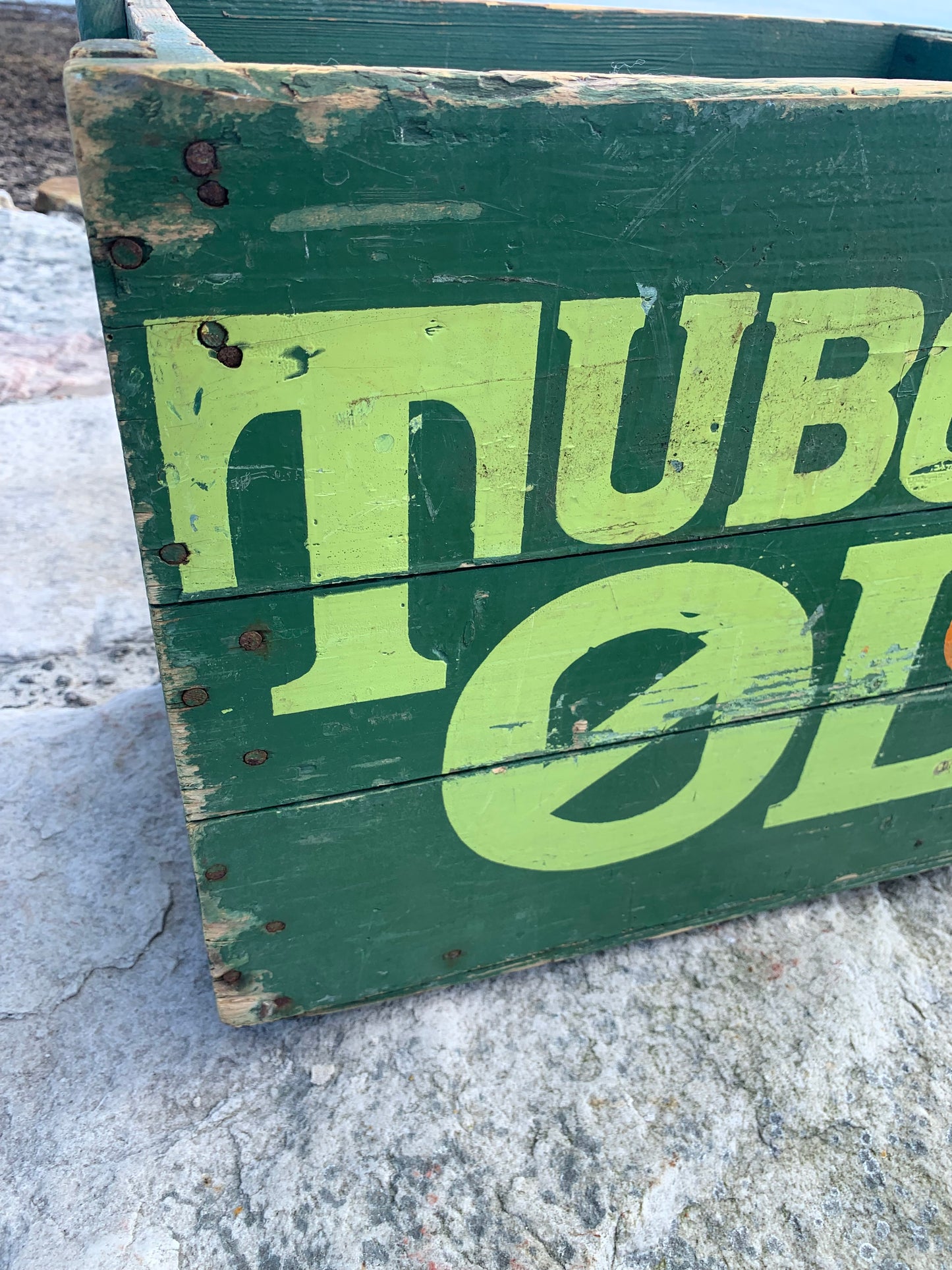 Tuborg-Bierkiste