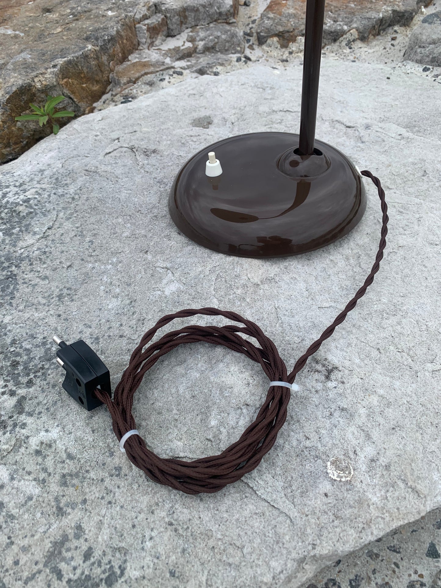 Kaiser Idell 6556 - Original braun