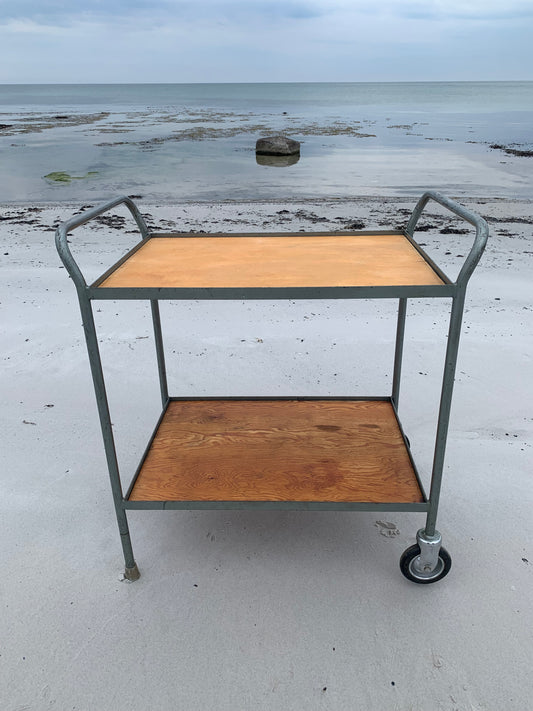 Industrieller Rolltisch