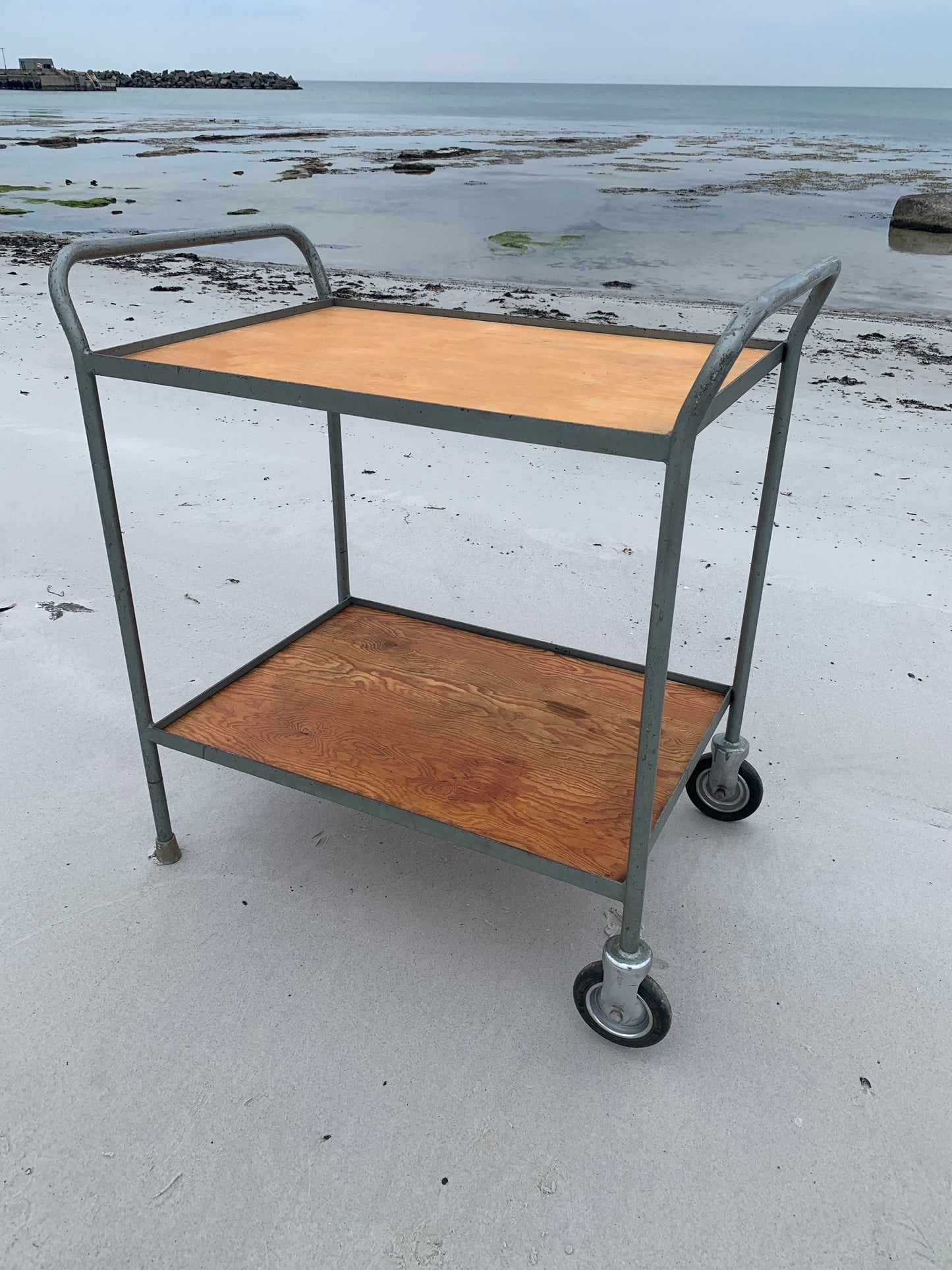 Industrieller Rolltisch