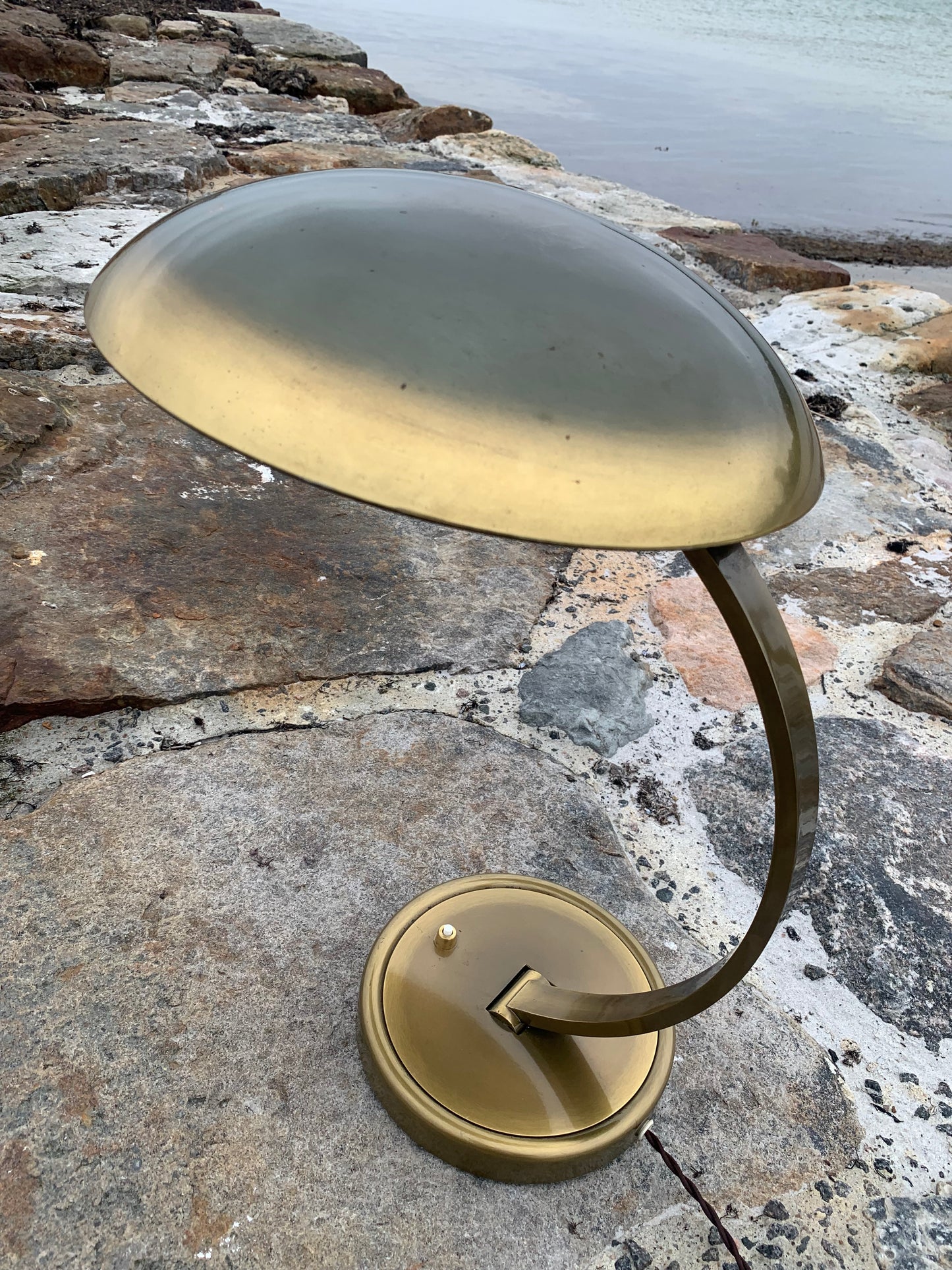 Kaiser Idell 6751 - Messing