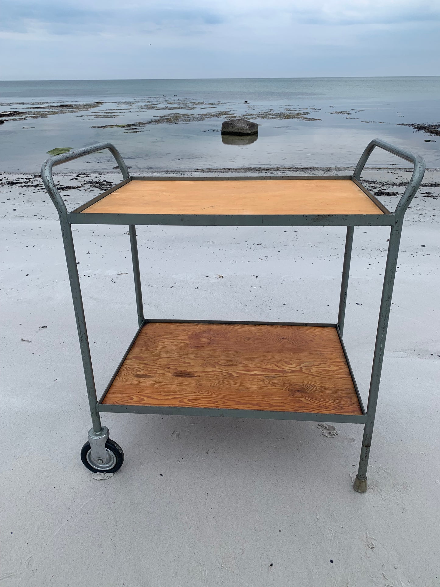 Industrieller Rolltisch