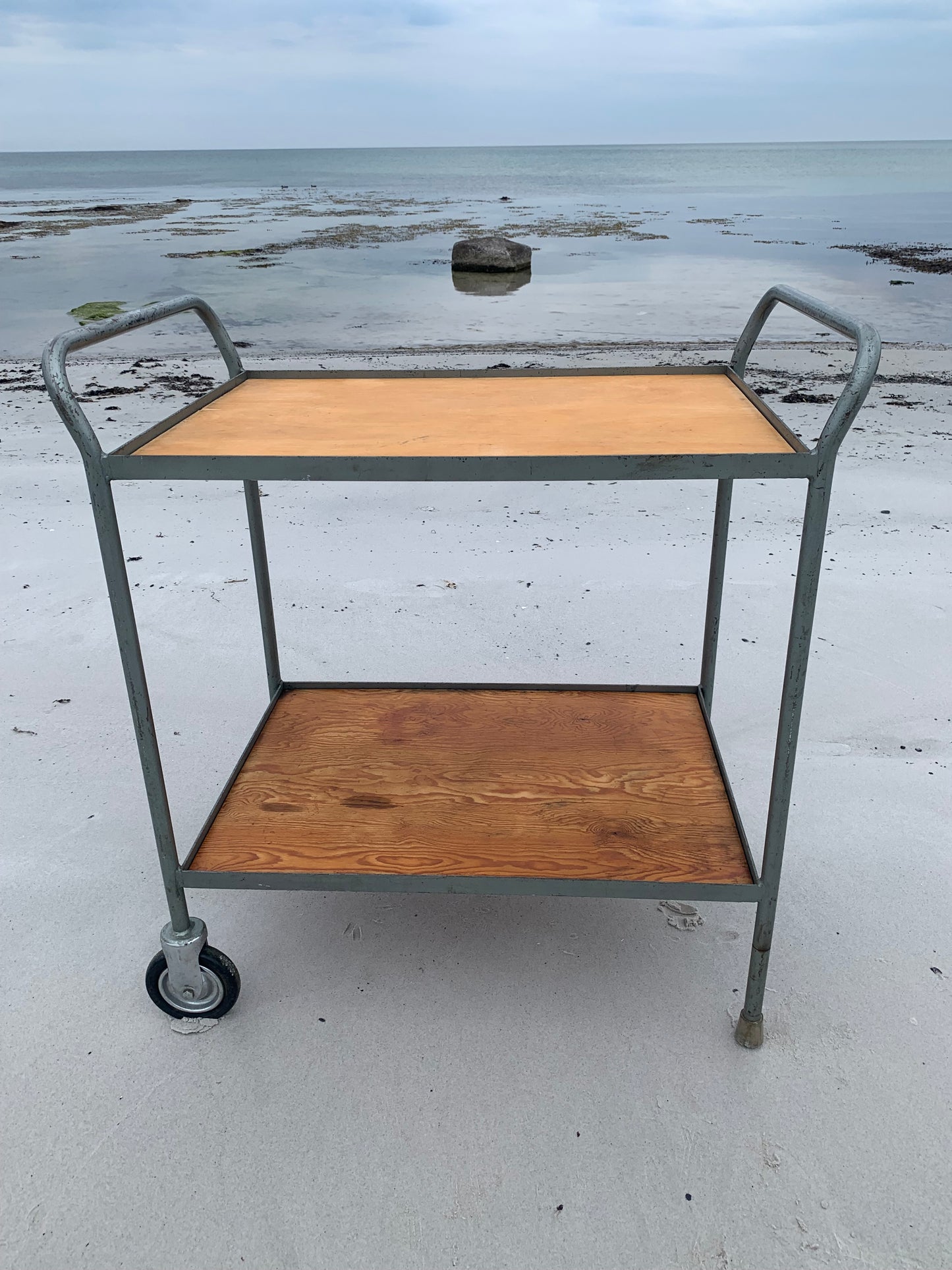 Industrieller Rolltisch