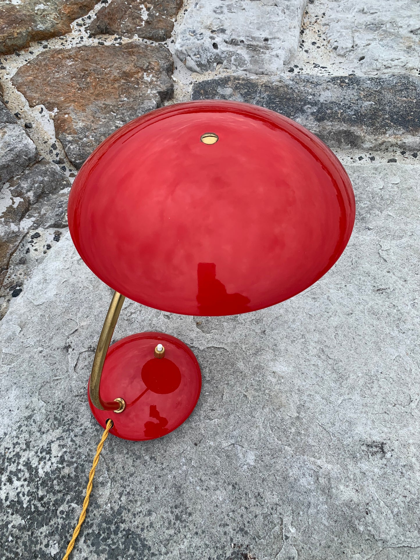 Kaiser Idell 6781 - Original rot