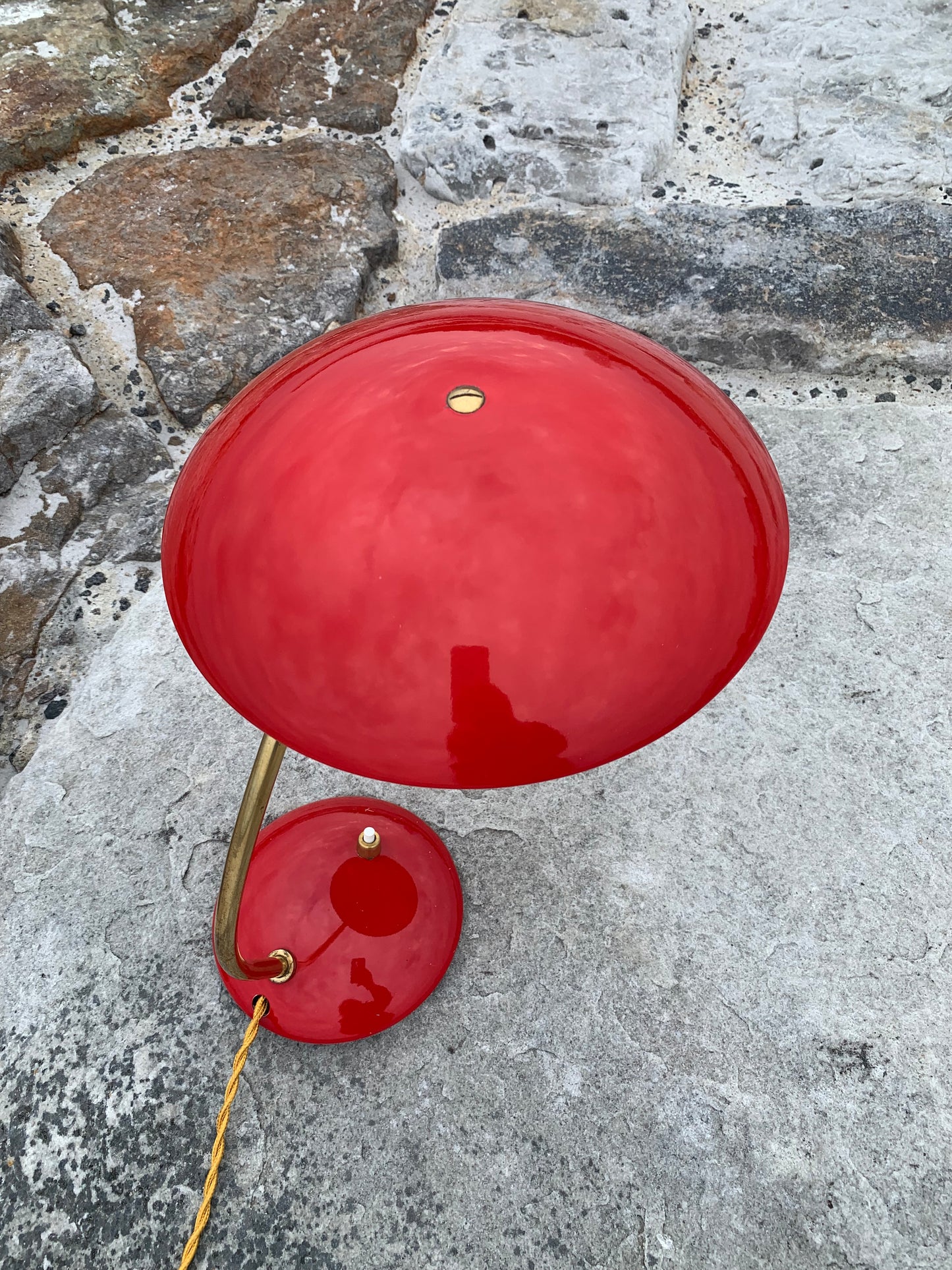 Kaiser Idell 6781 - Original rot