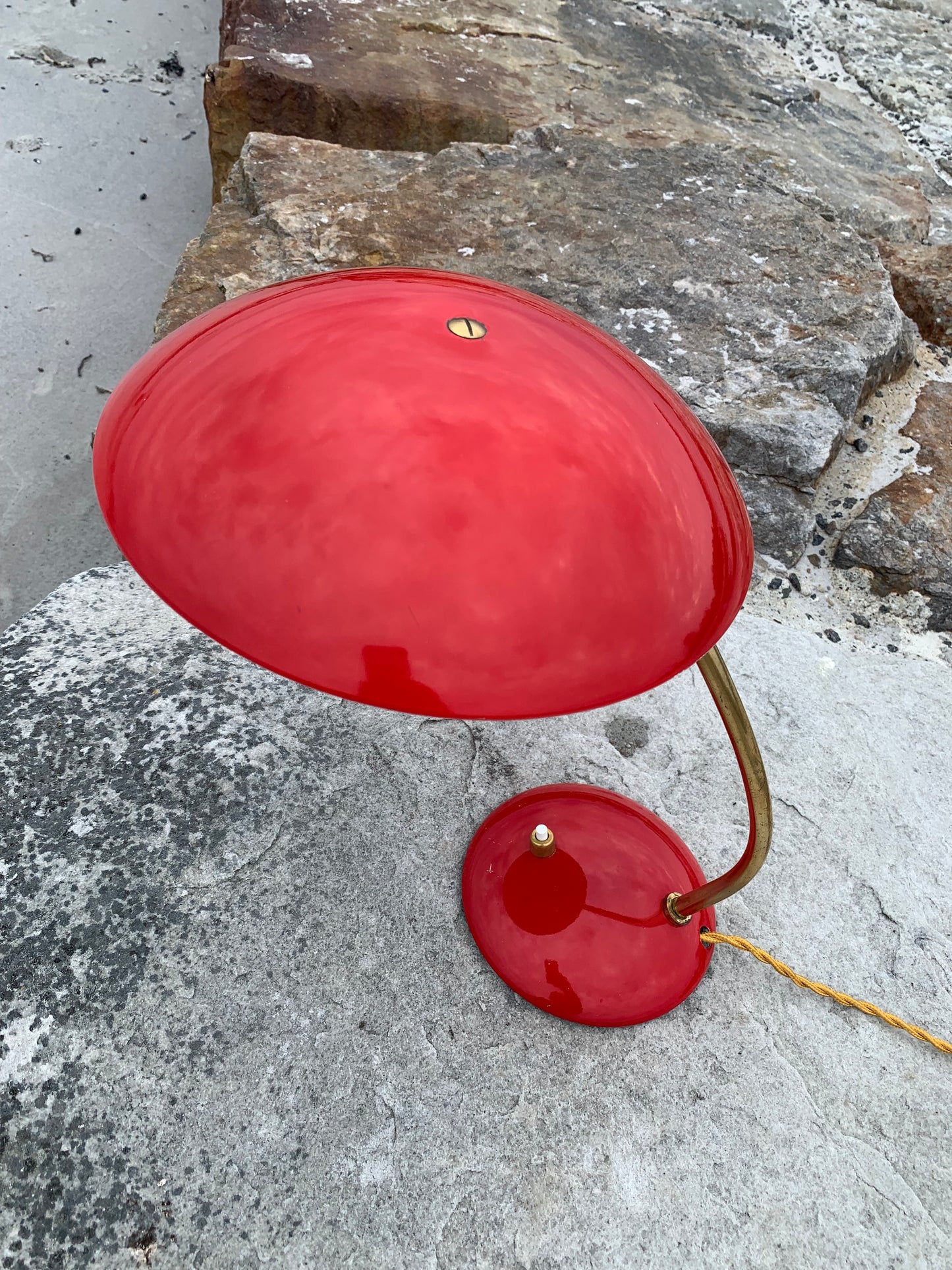 Kaiser Idell 6781 - Original rot