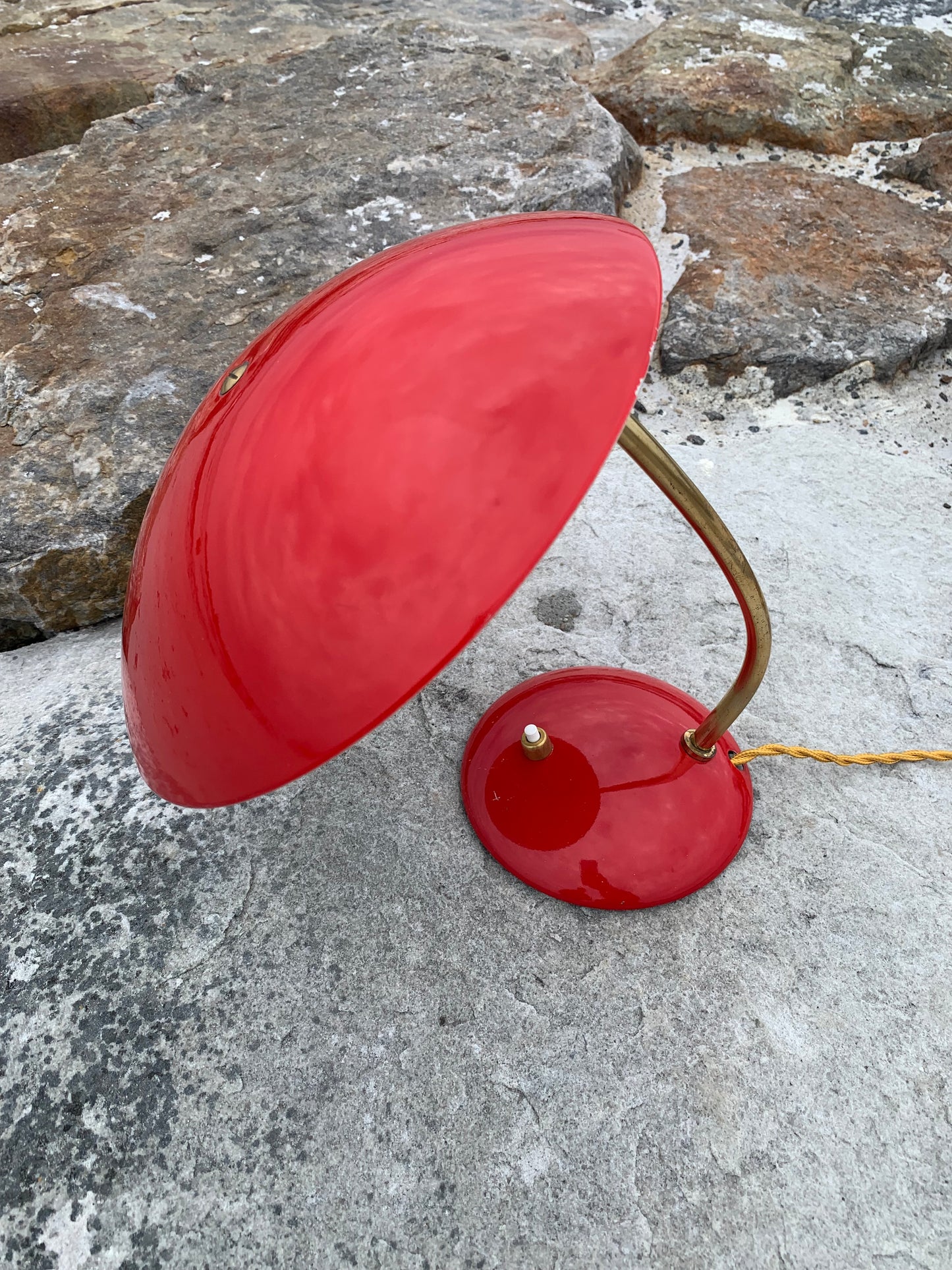 Kaiser Idell 6781 - Original rot