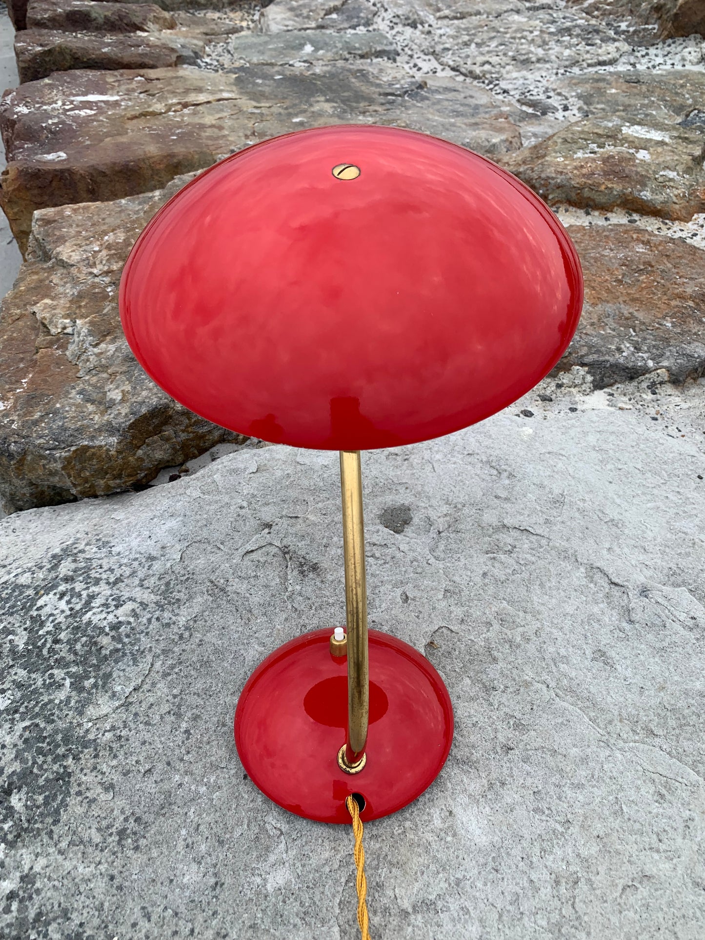 Kaiser Idell 6781 - Original rot