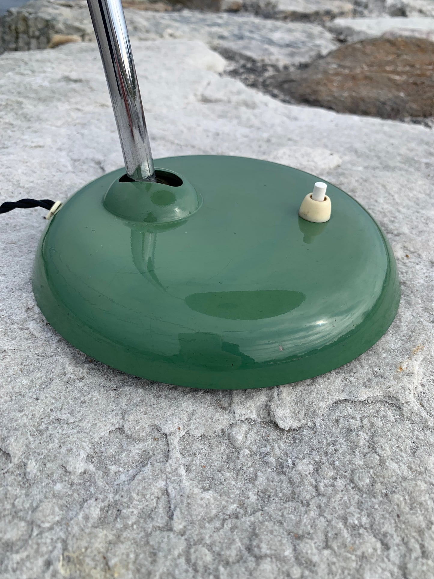 Kaiser Idell 6786 - Original grün