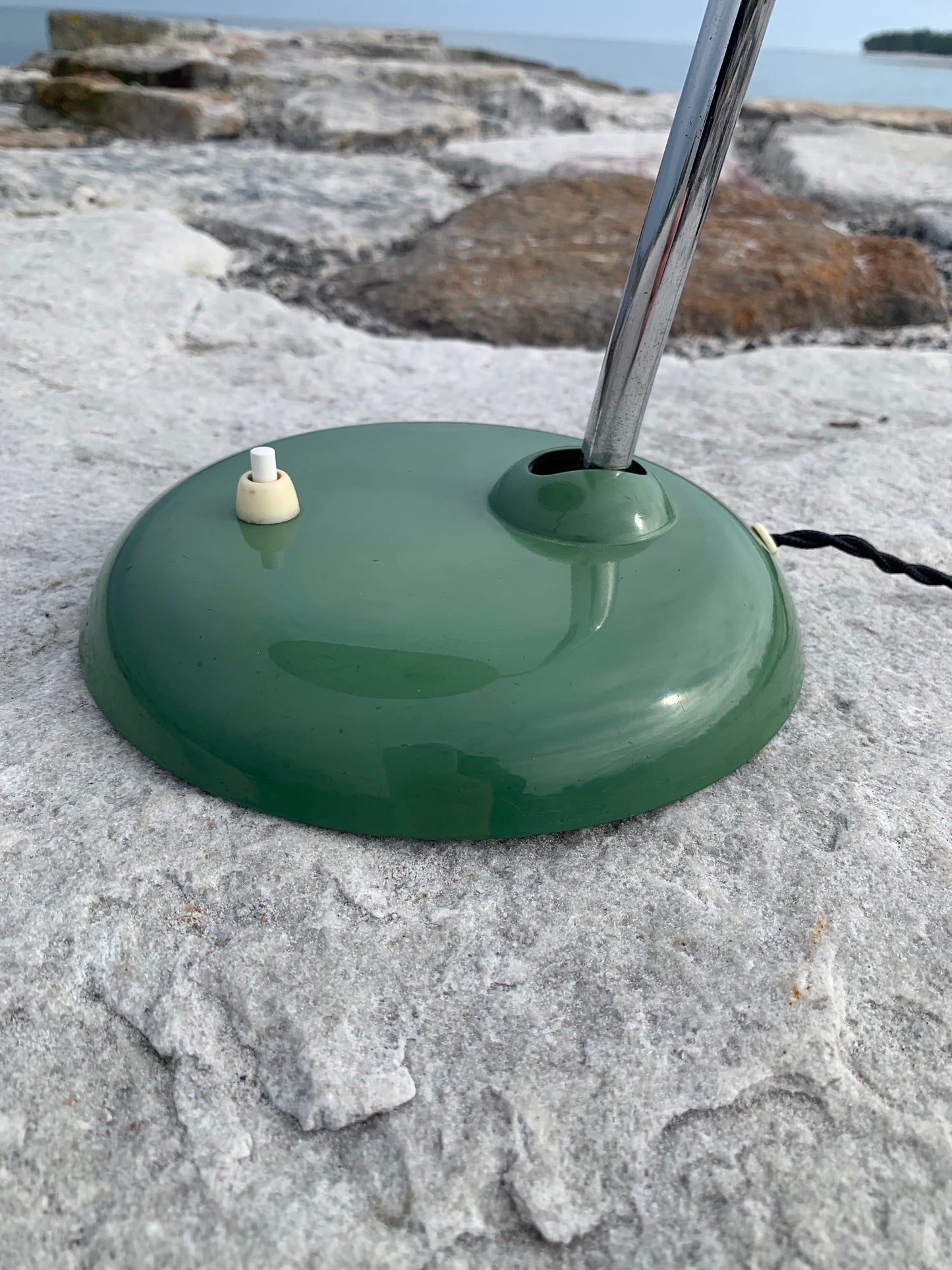 Kaiser Idell 6786 - Original grün