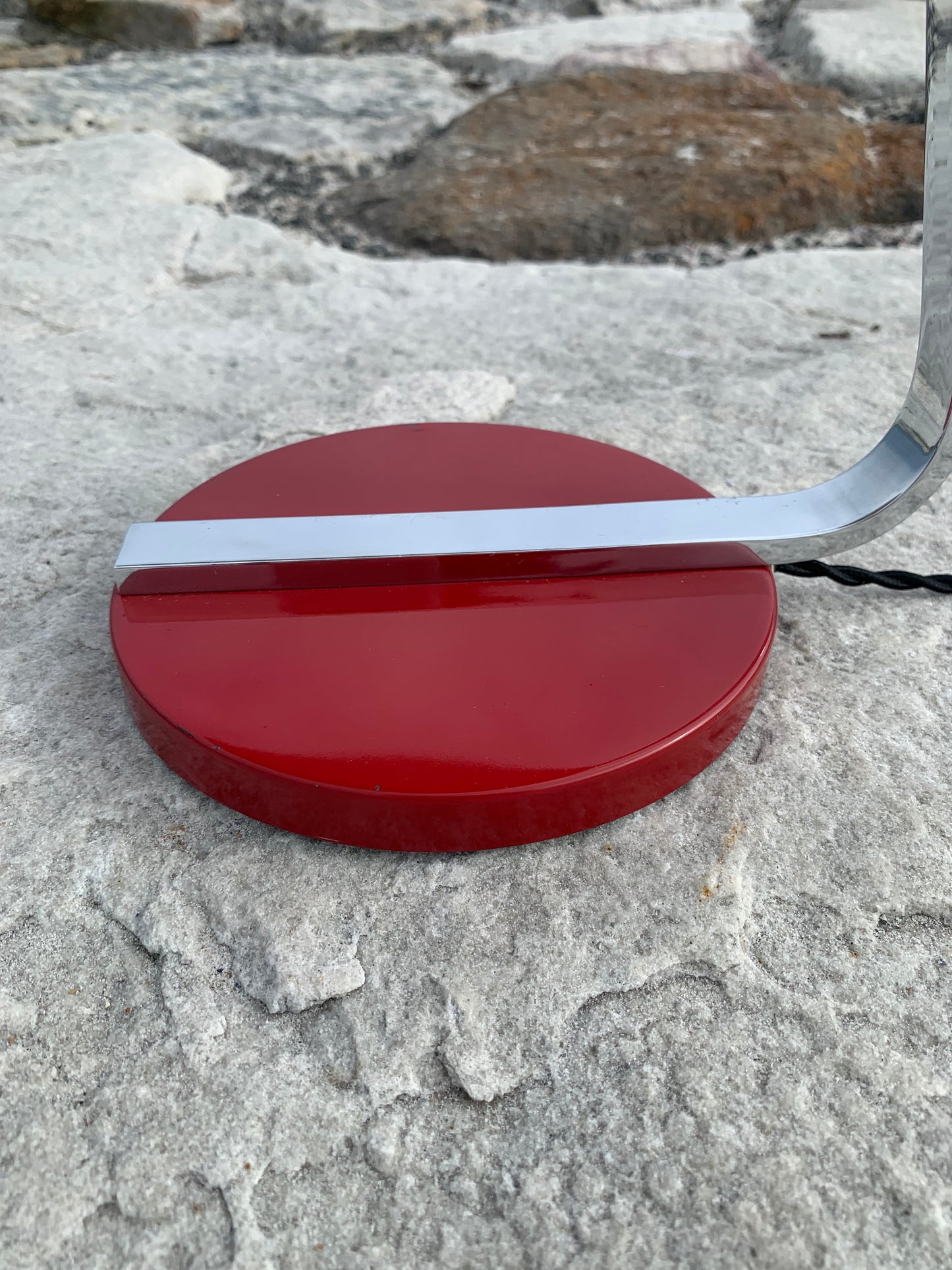 Kaiser Idell 6643 – Original rot