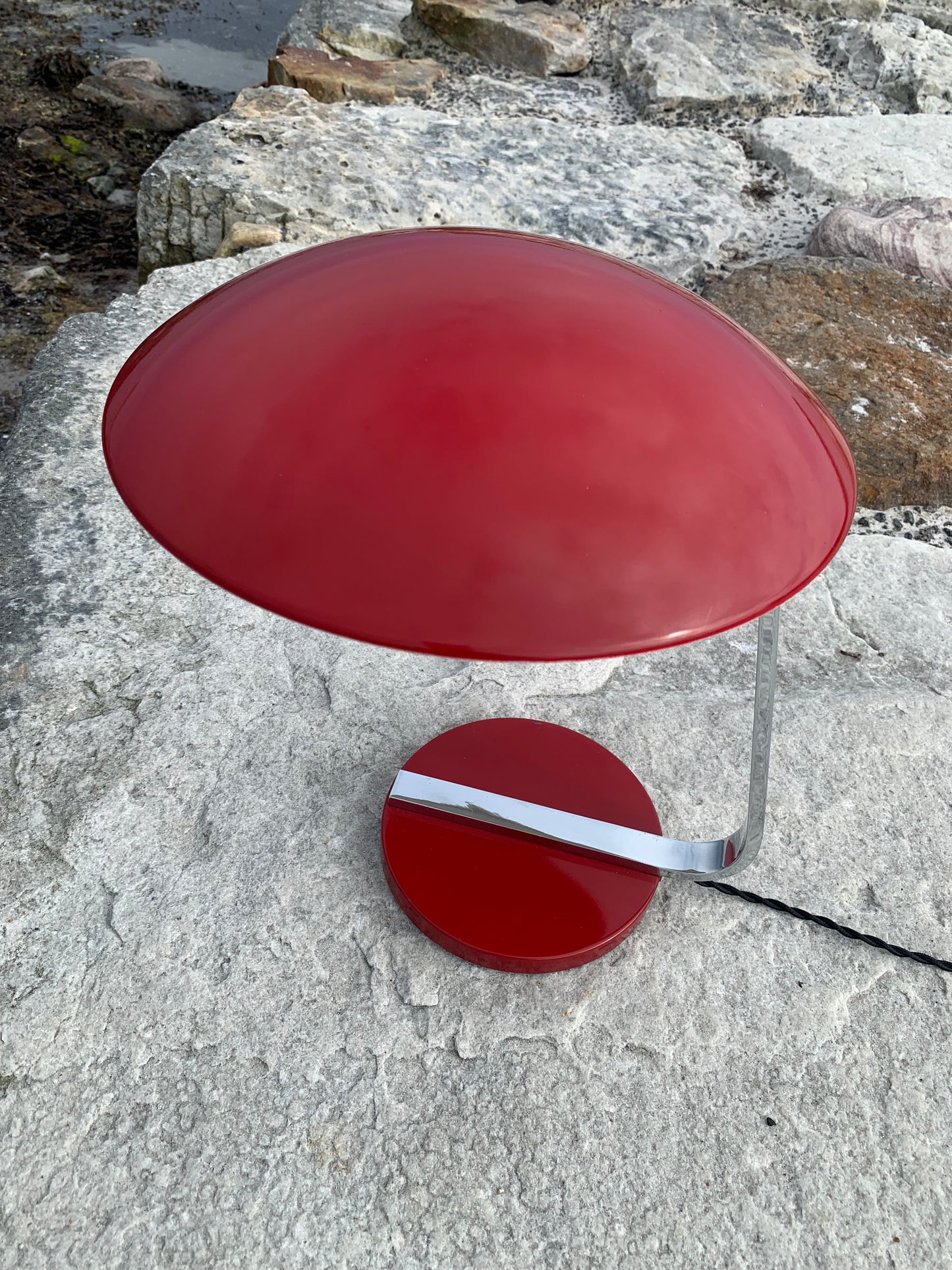Kaiser Idell 6643 – Original rot