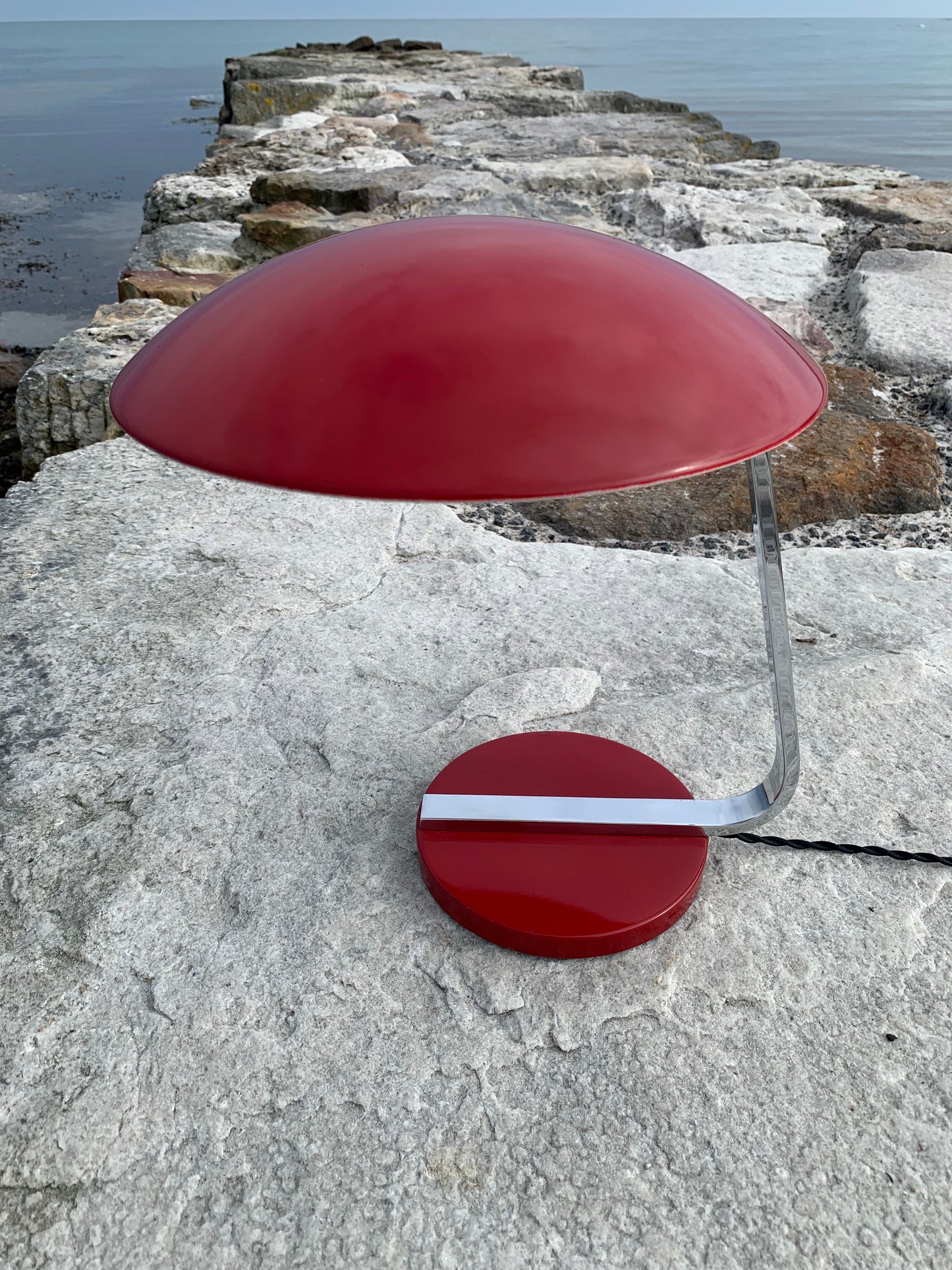 Kaiser Idell 6643 – Original rot