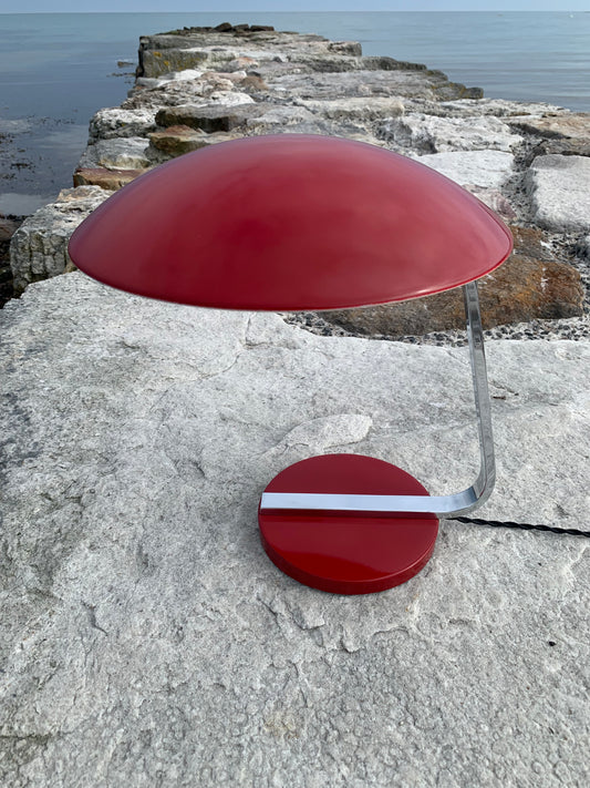 Kaiser Idell 6643 – Original rot