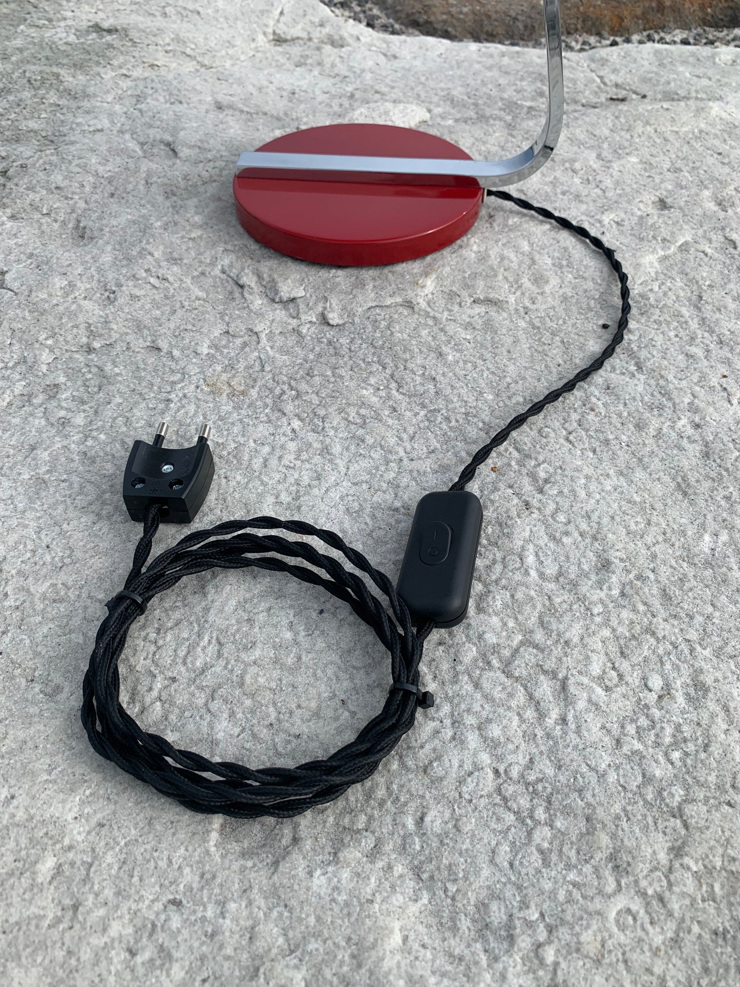 Kaiser Idell 6643 – Original rot