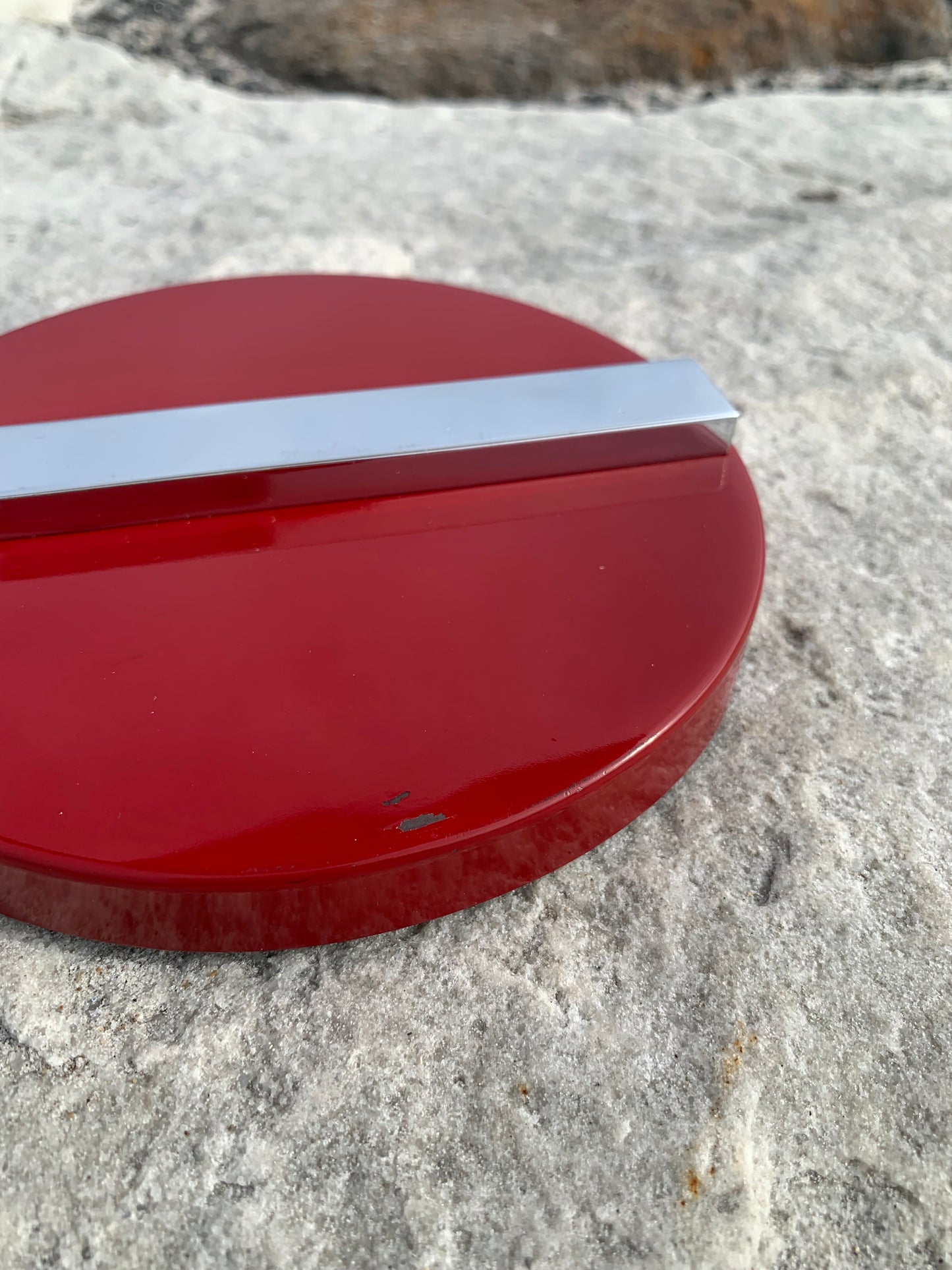 Kaiser Idell 6643 – Original rot