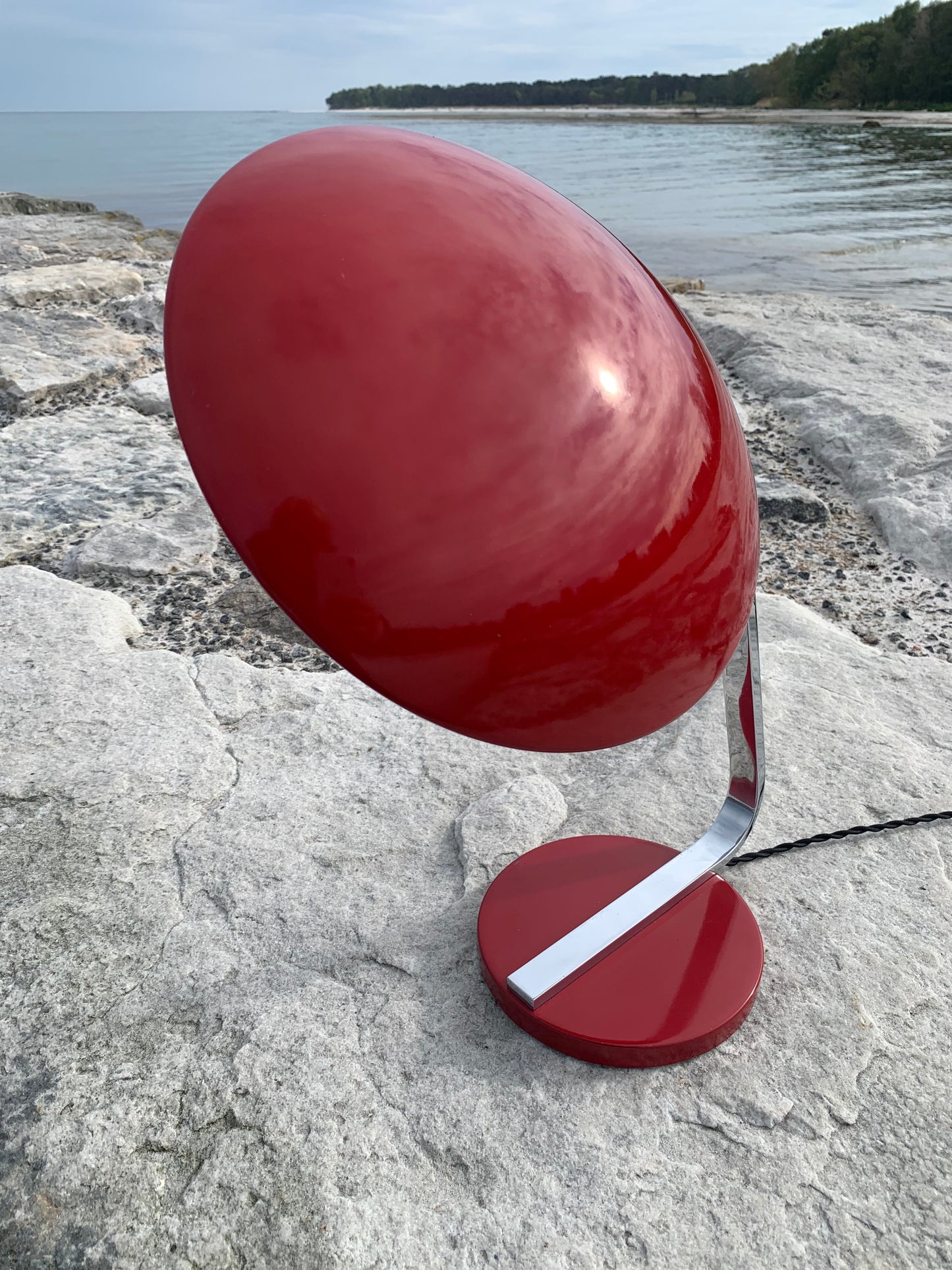 Kaiser Idell 6643 – Original rot