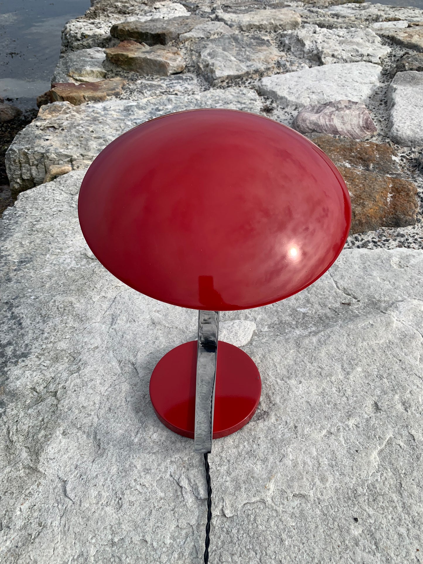 Kaiser Idell 6643 – Original rot