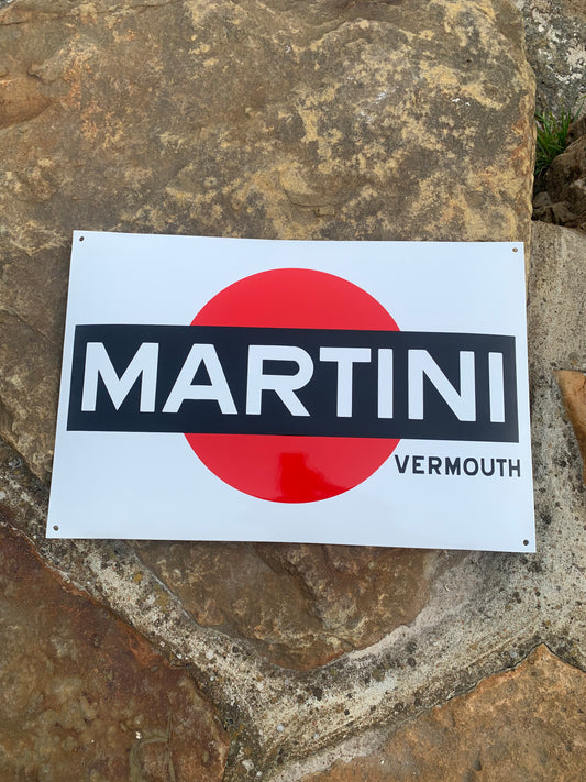 Martini-Zeichen