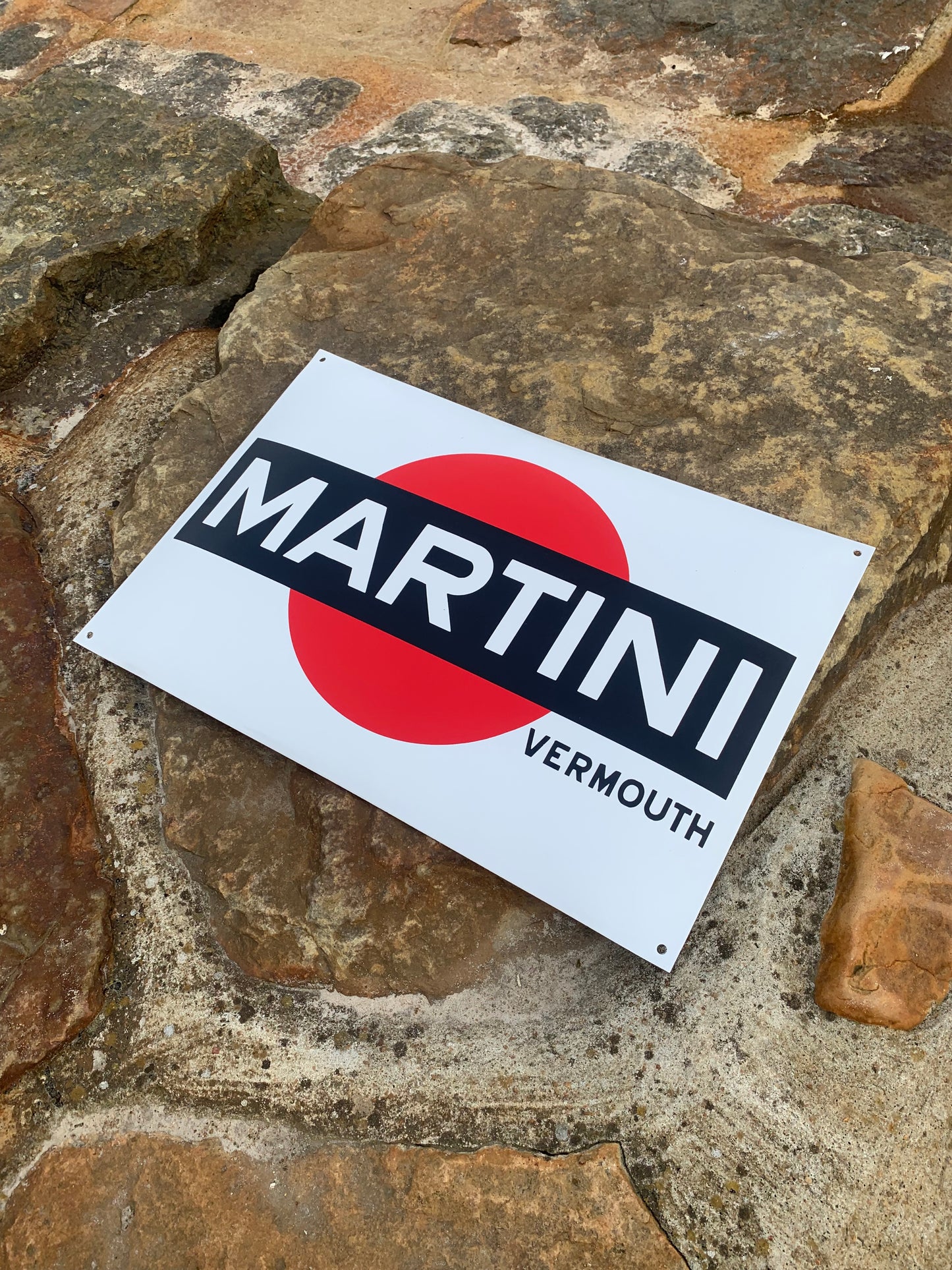 Martini-Zeichen