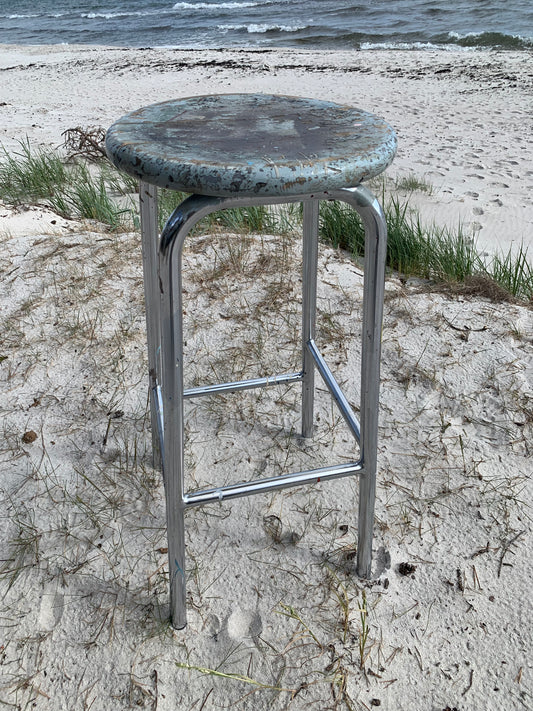 Hocker oder Barhocker