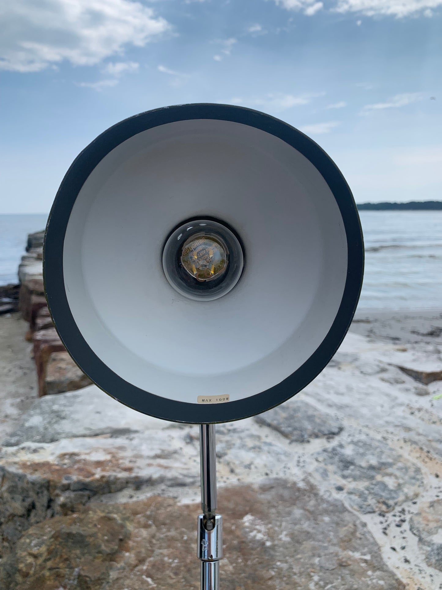 Philips Vintage Tischlampe
