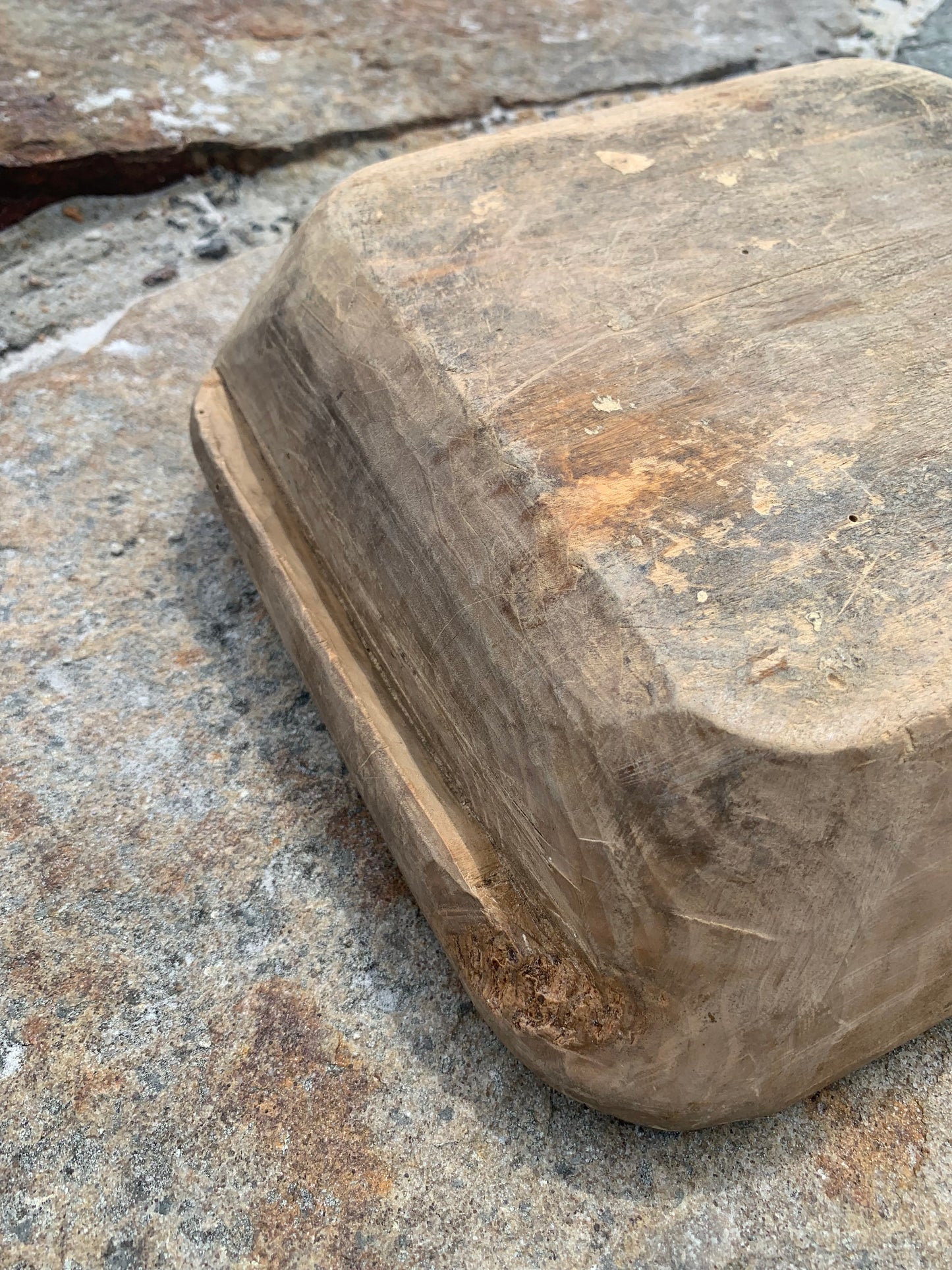 Holzschale