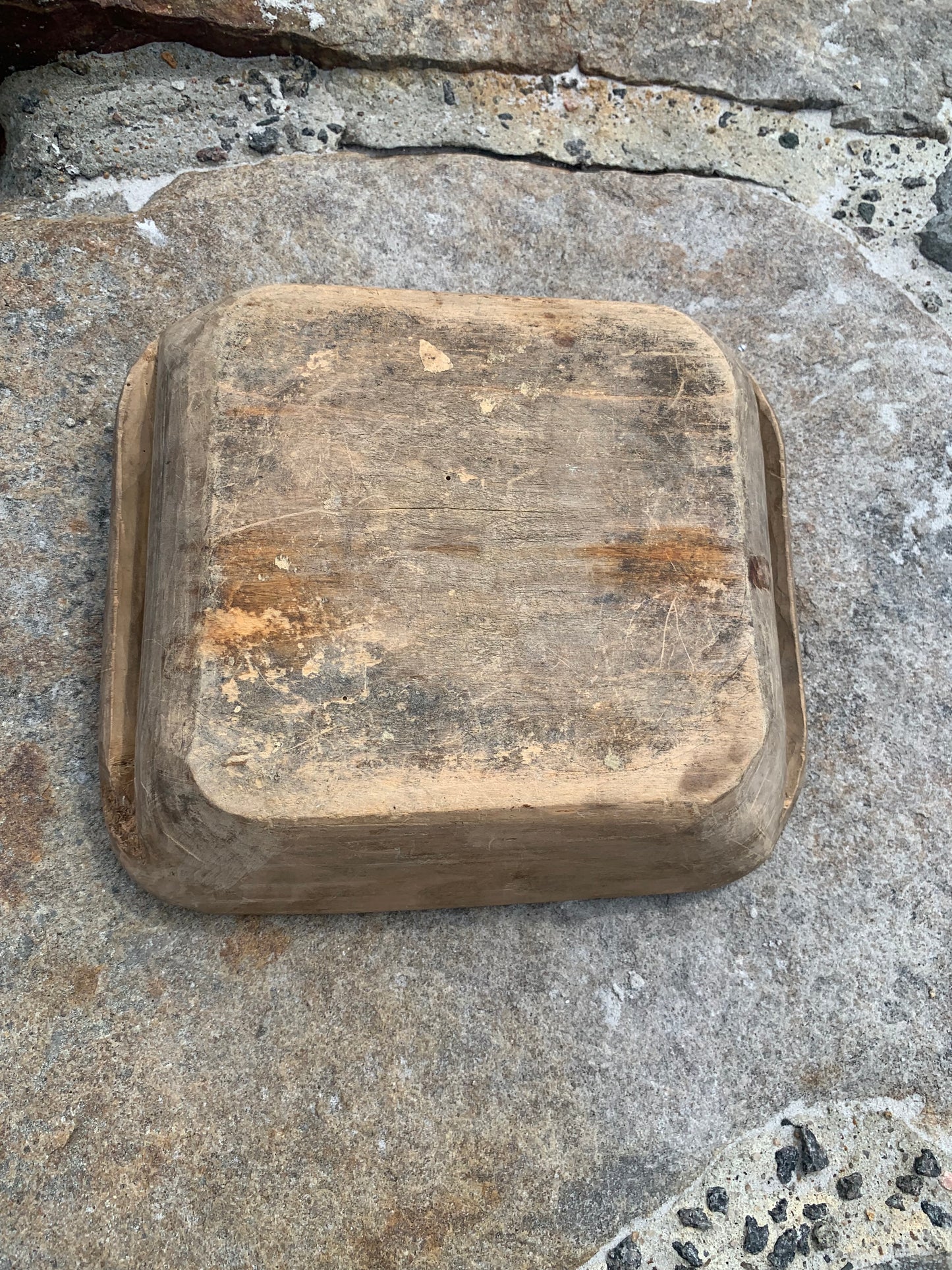 Holzschale