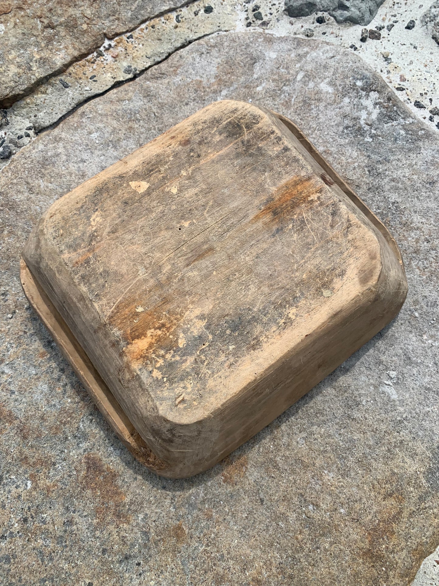 Holzschale
