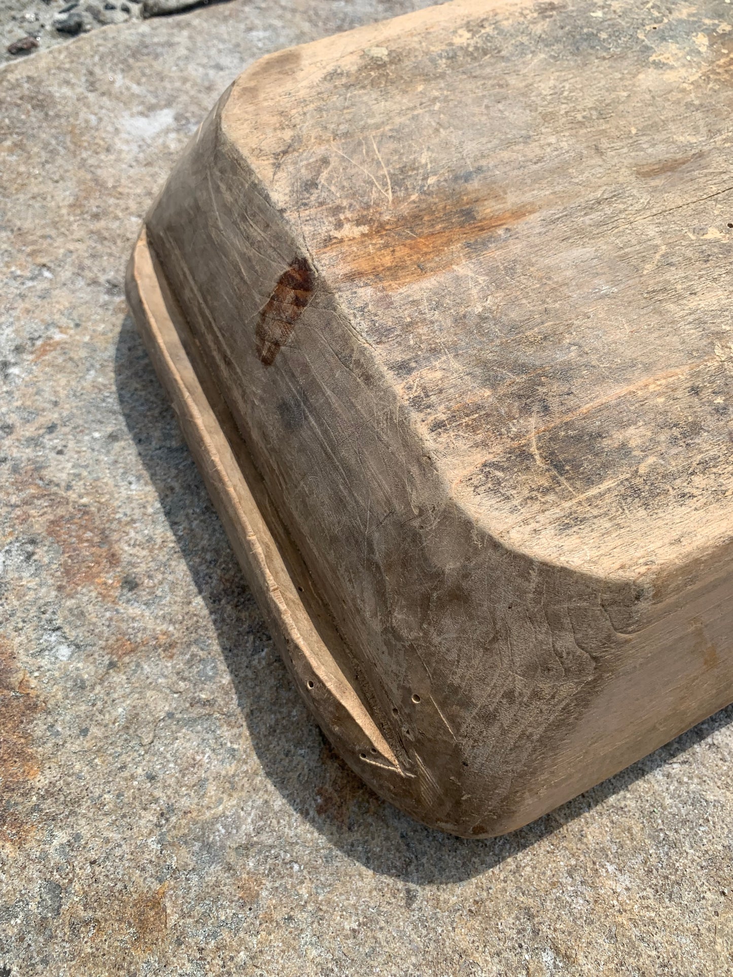 Holzschale