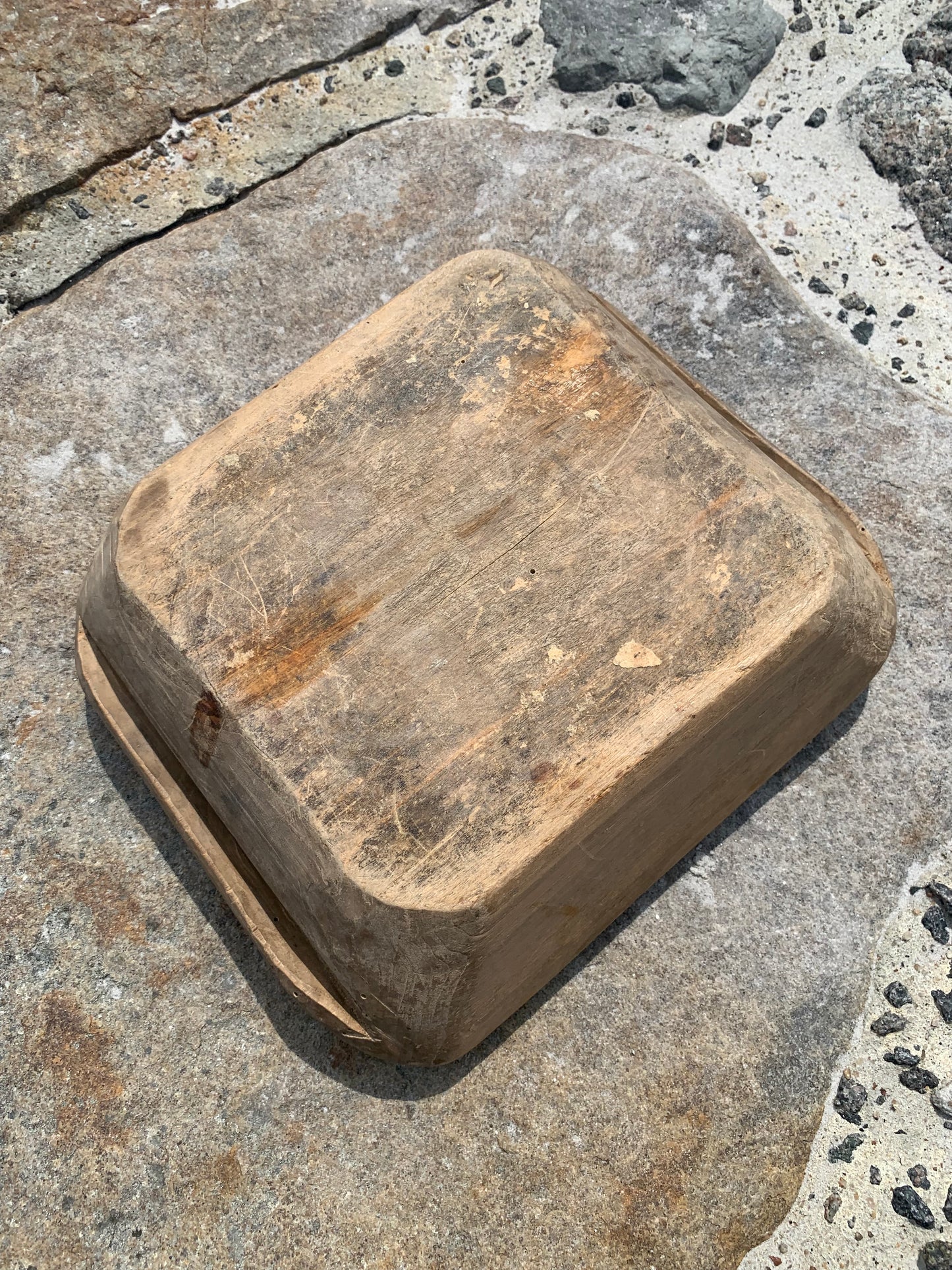 Holzschale
