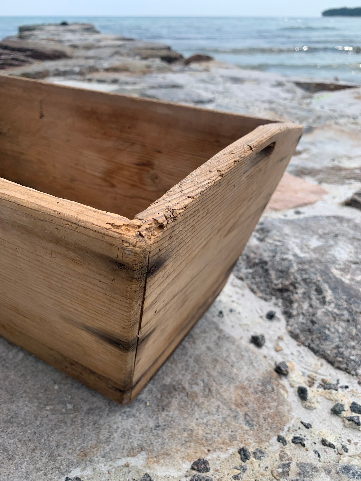 Holzbox