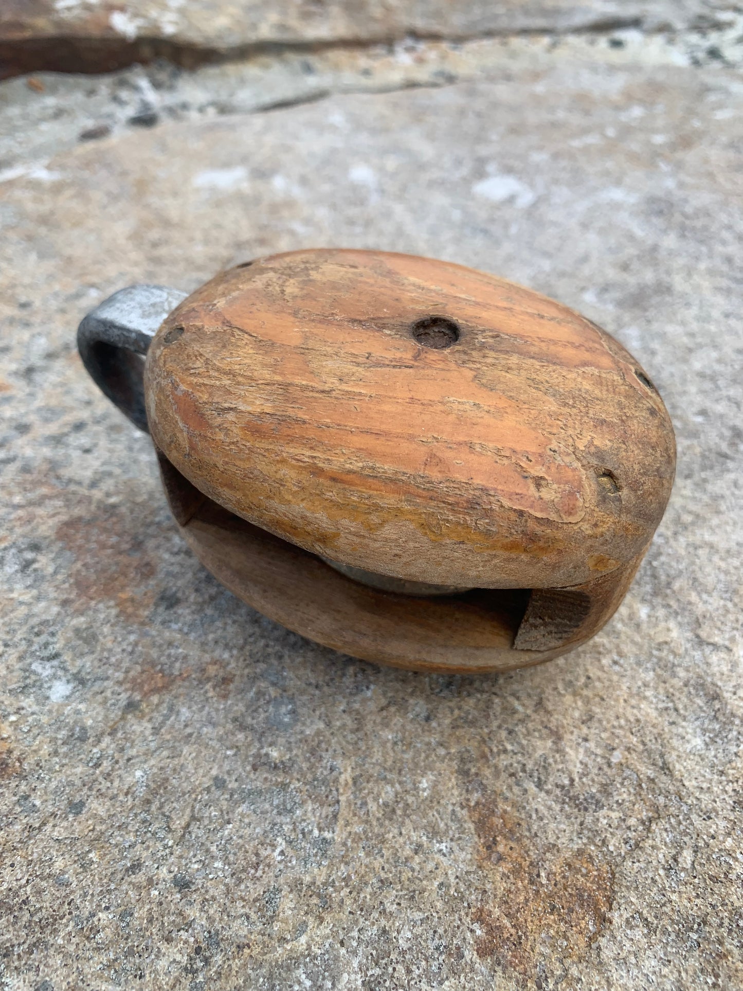 Alte Taille mit guter Patina