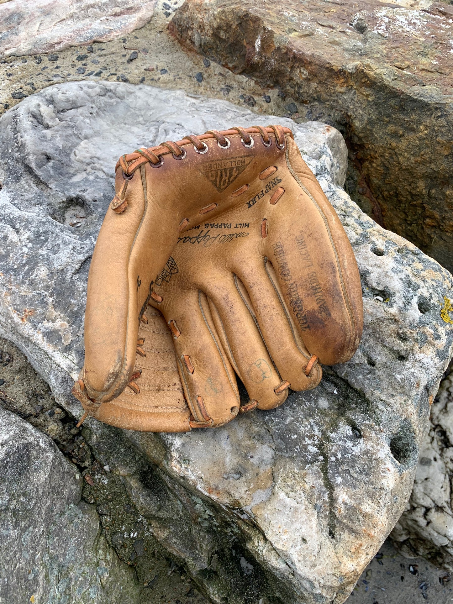 Baseballhandschuh
