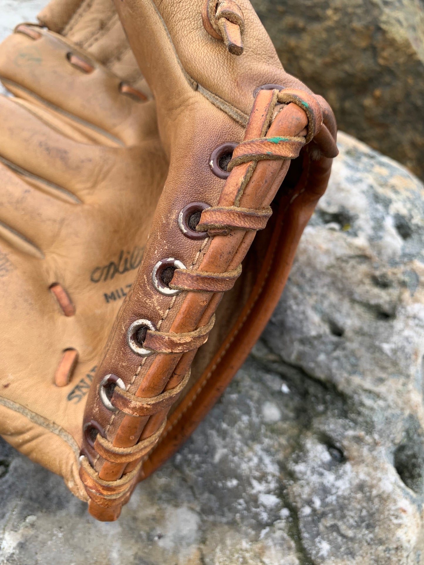 Baseballhandschuh