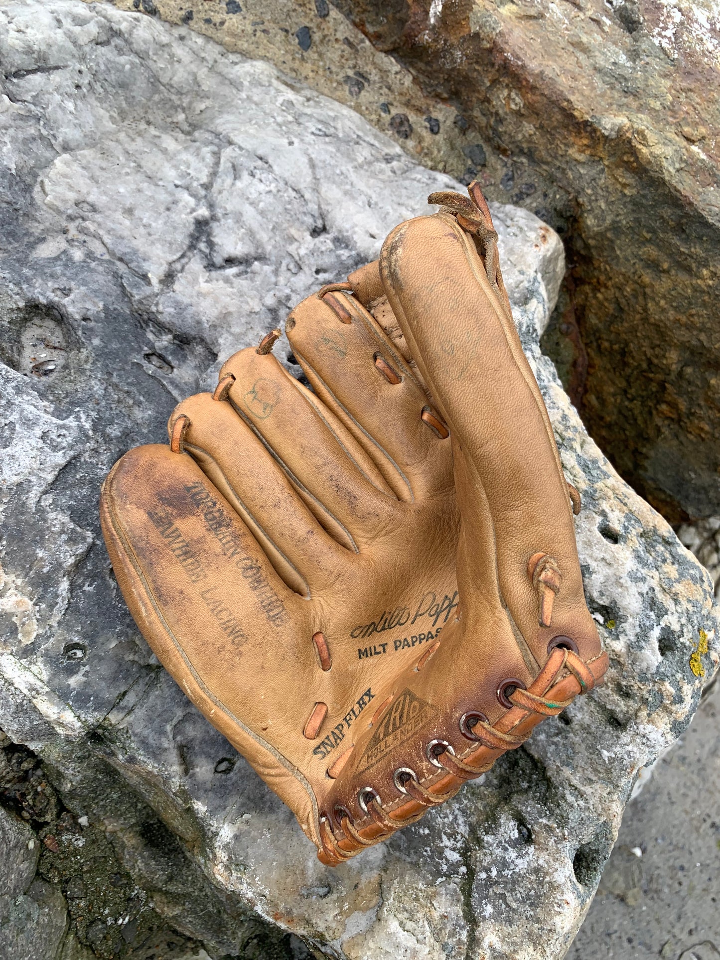 Baseballhandschuh