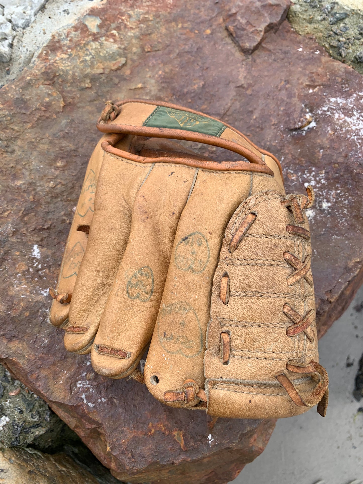 Baseballhandschuh