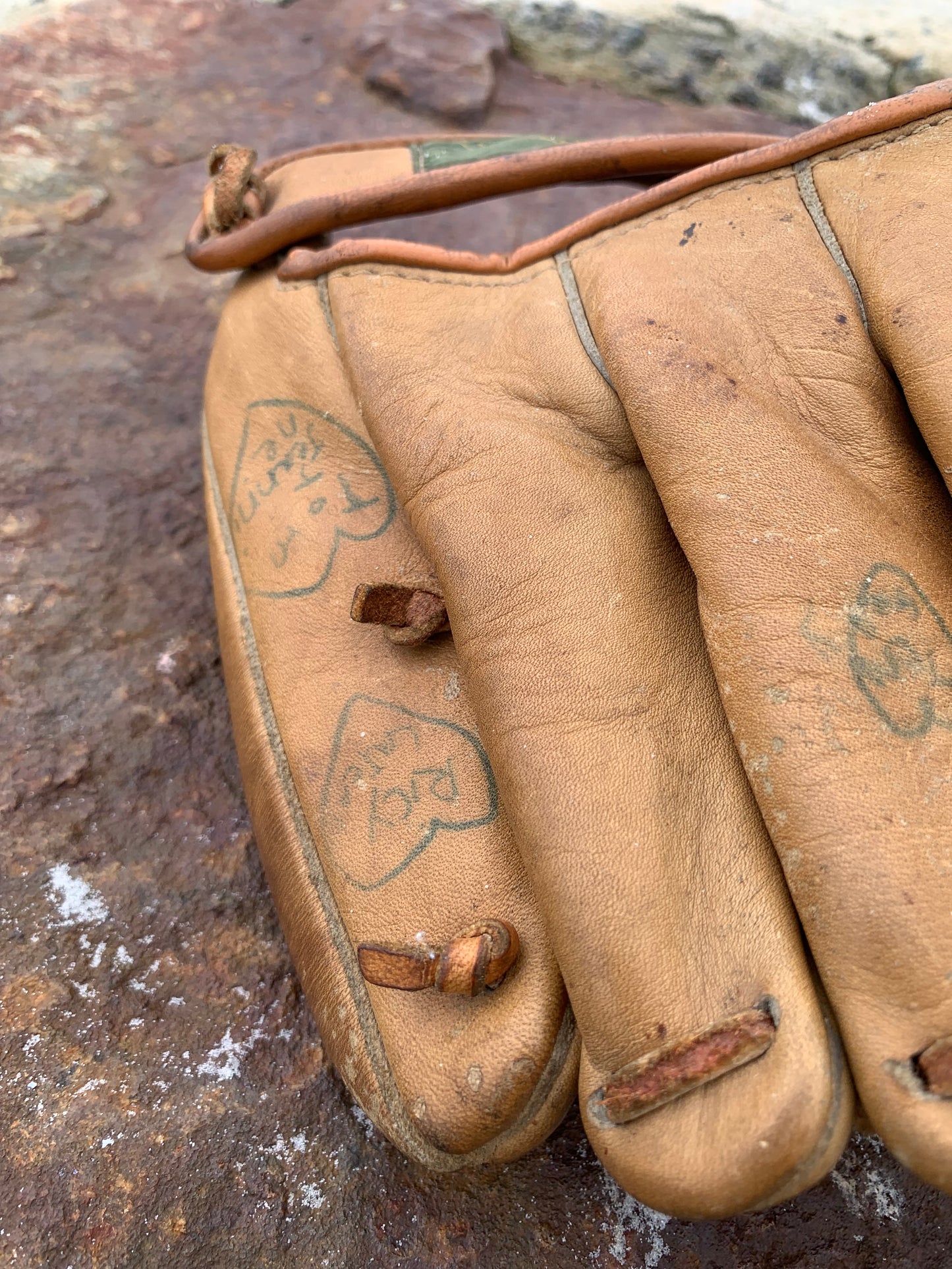 Baseballhandschuh