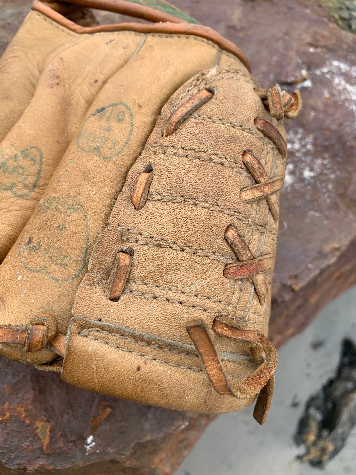 Baseballhandschuh