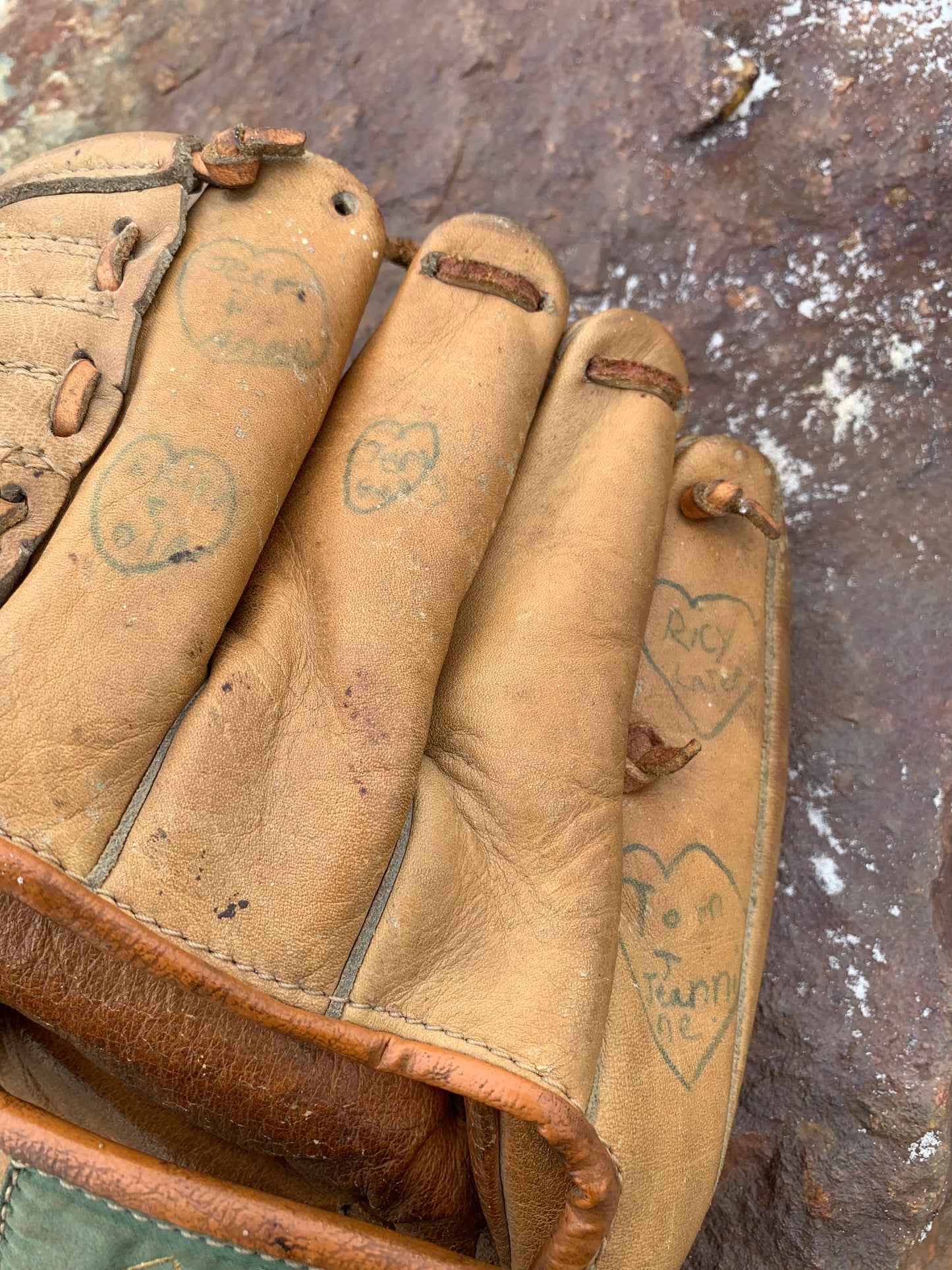 Baseballhandschuh