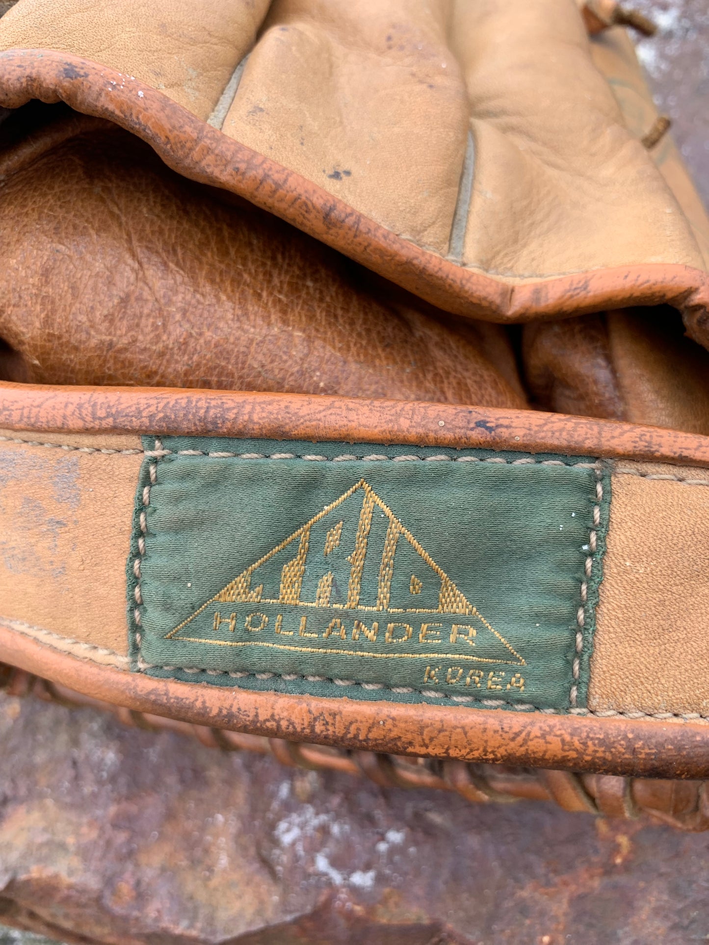 Baseballhandschuh