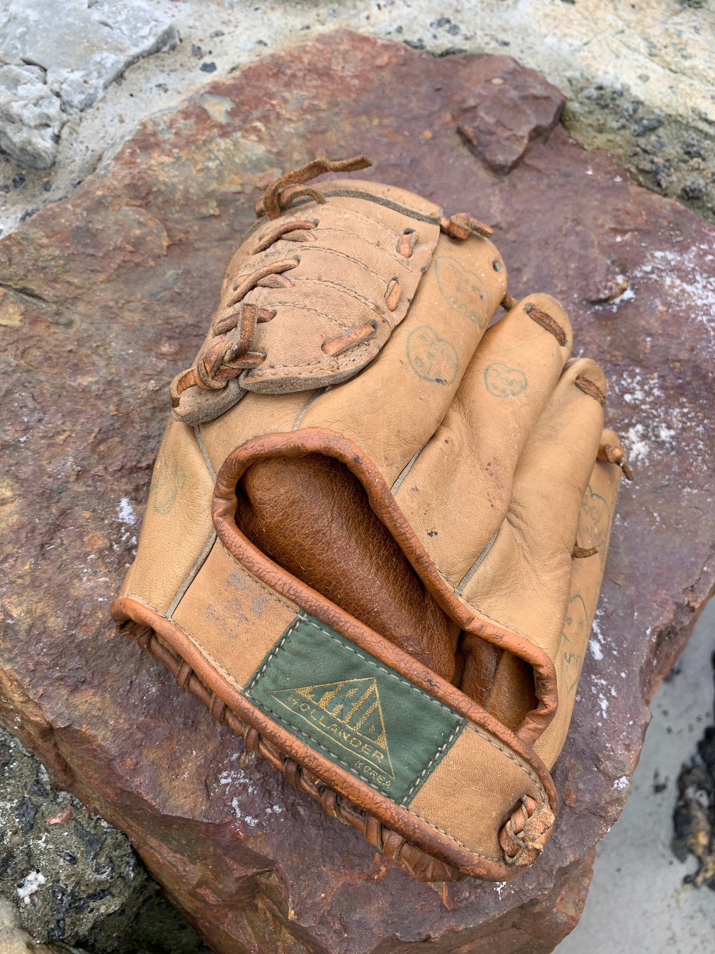 Baseballhandschuh