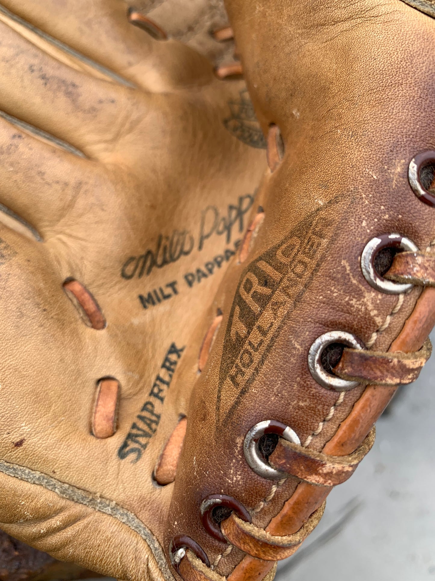 Baseballhandschuh